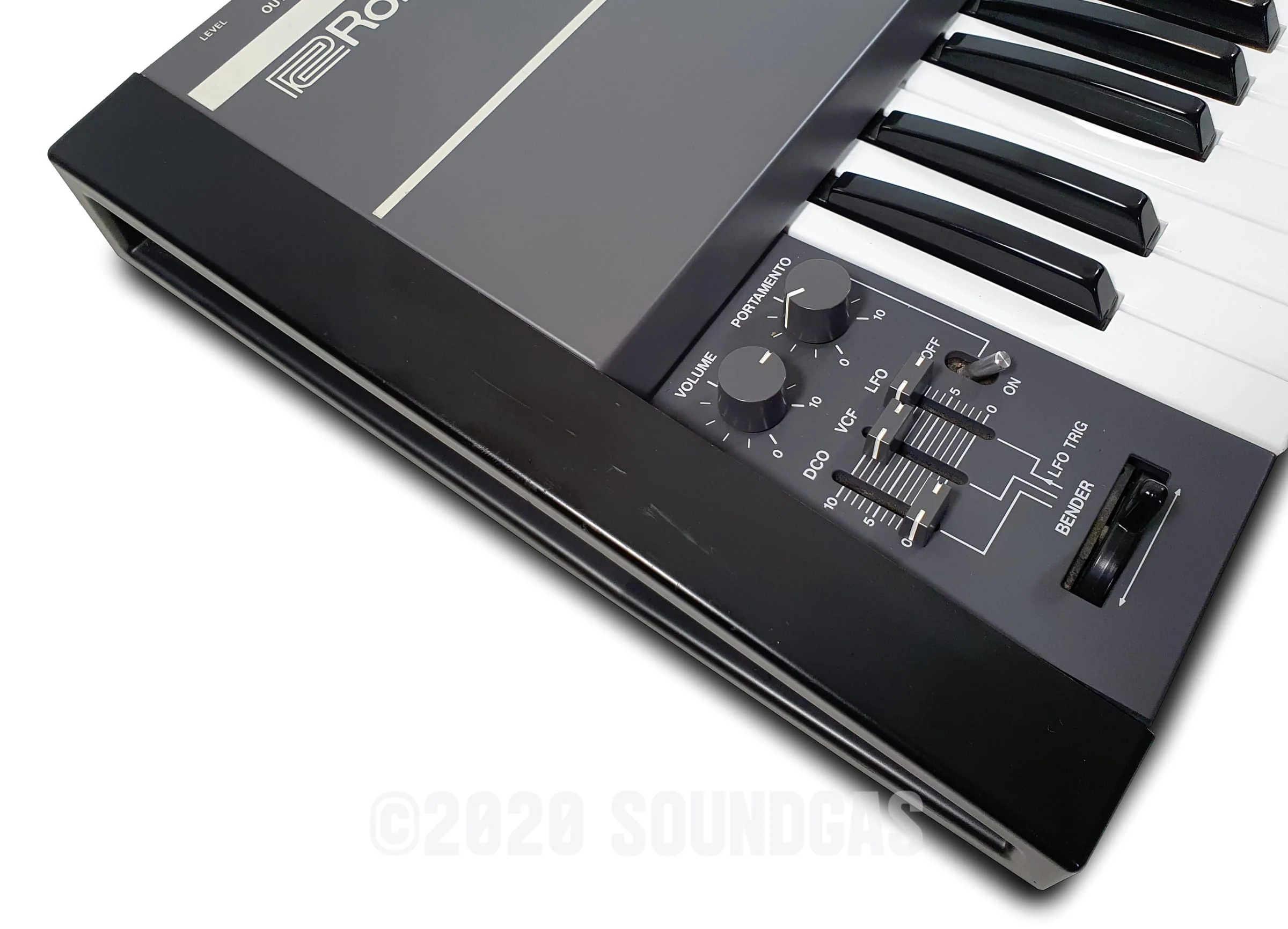 Roland Juno-106 - Image 6
