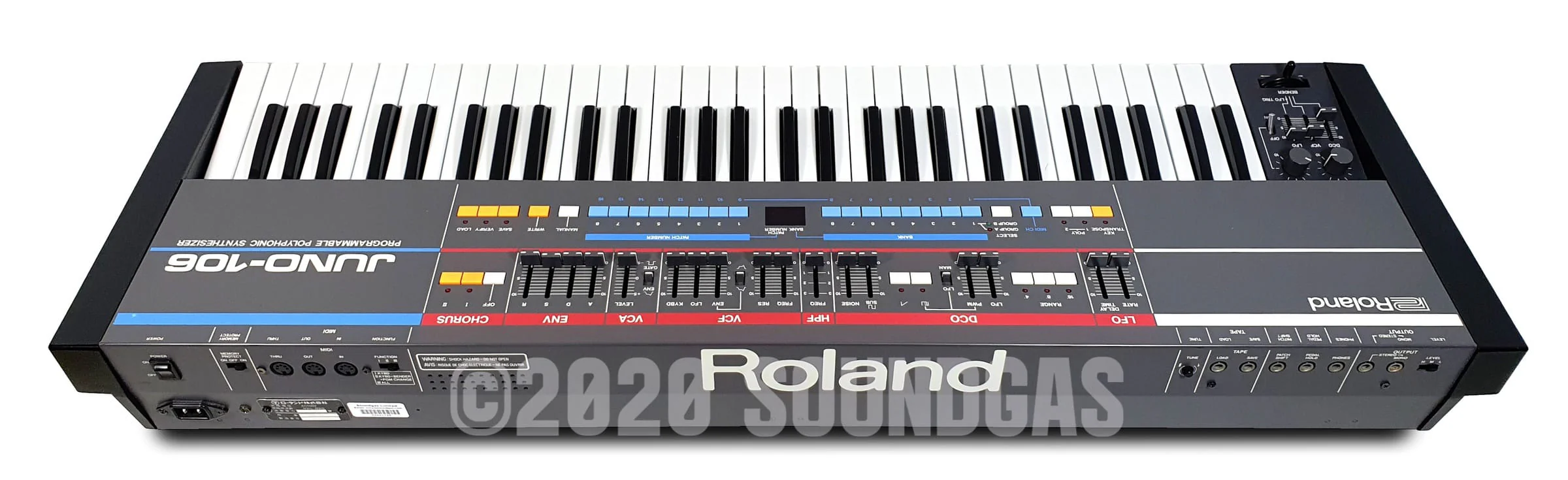 Roland Juno-106 - Image 9