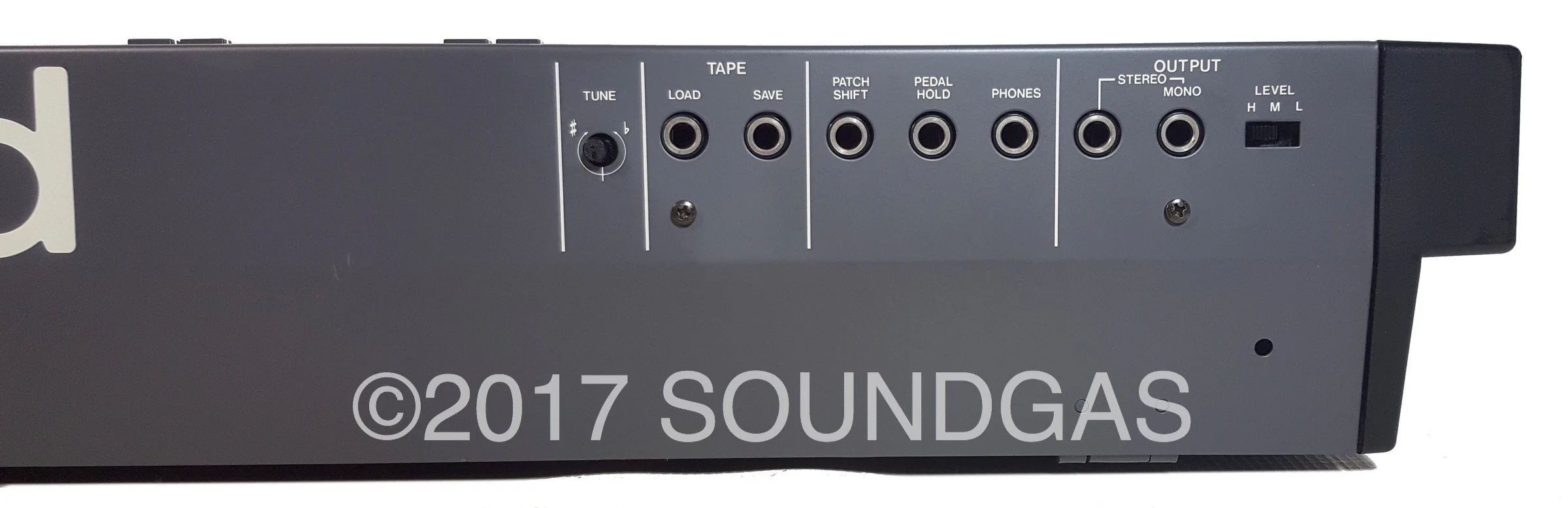 Roland Juno-106 - Image 12