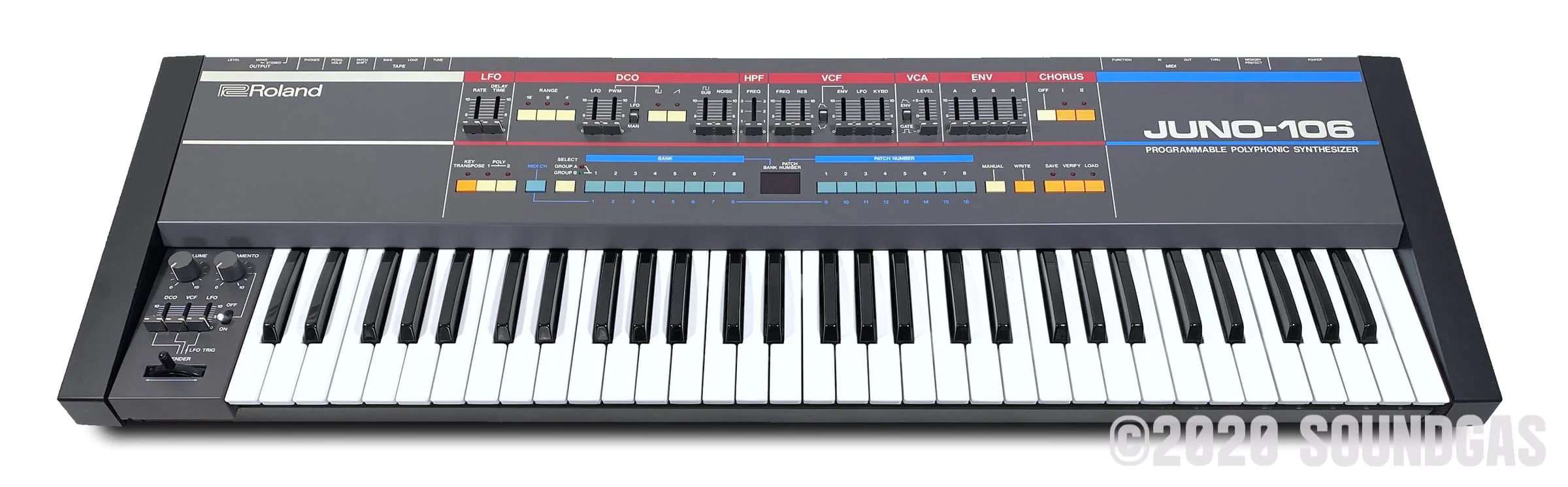 Roland Juno-106 - Image 12