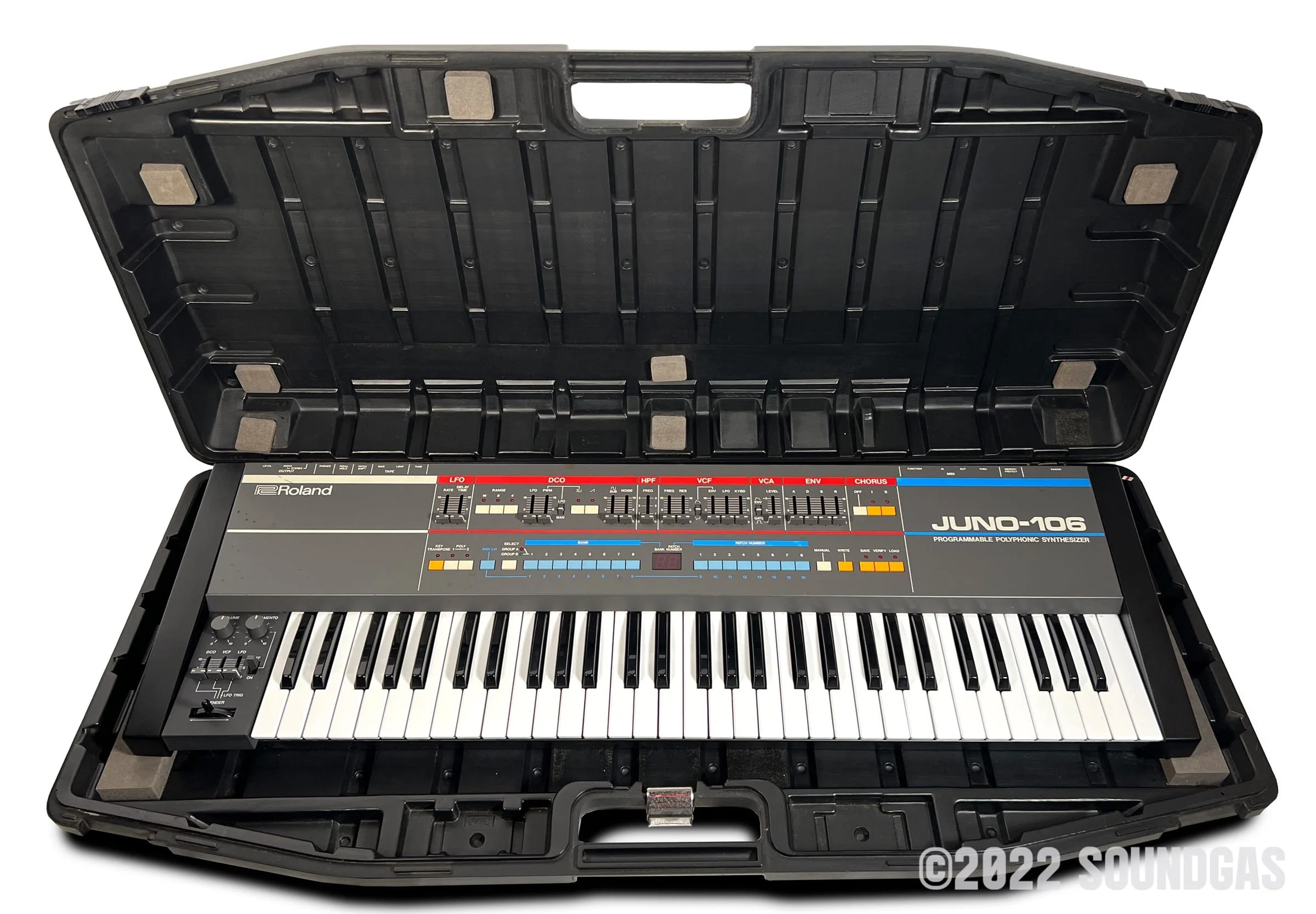 Roland Juno-106 - Image 16