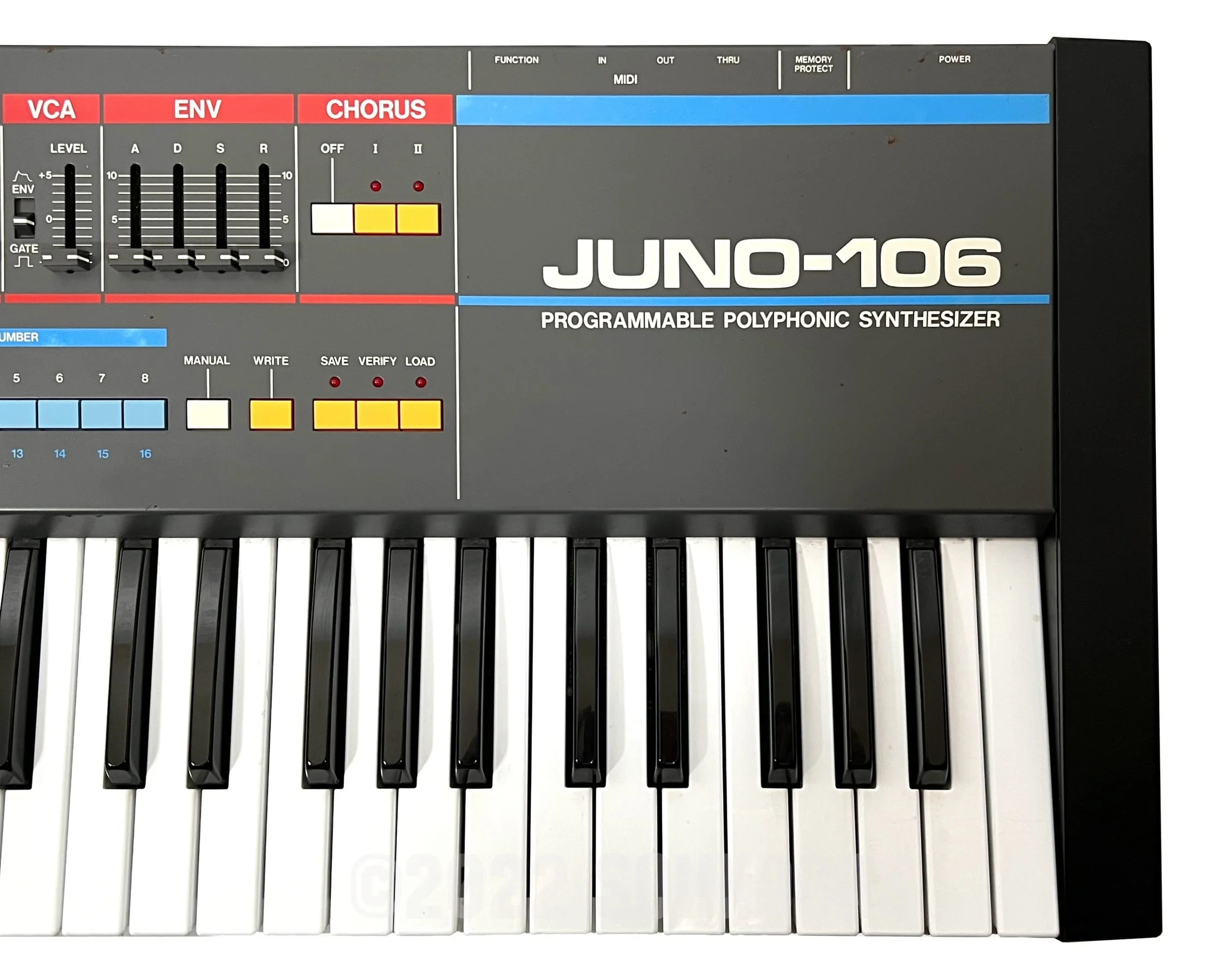 Roland Juno-106 - Image 6