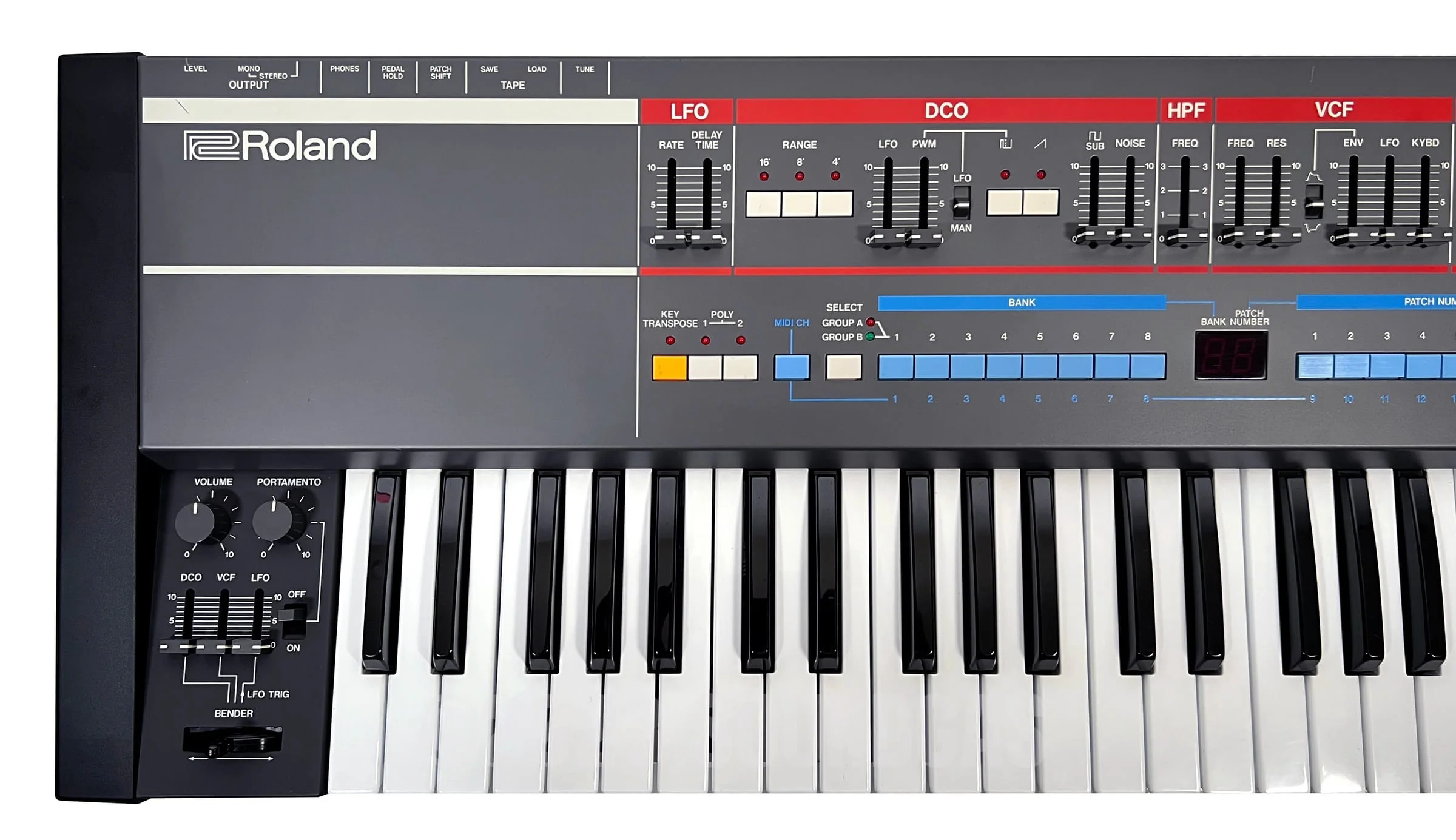 Roland Juno-106 - Image 6