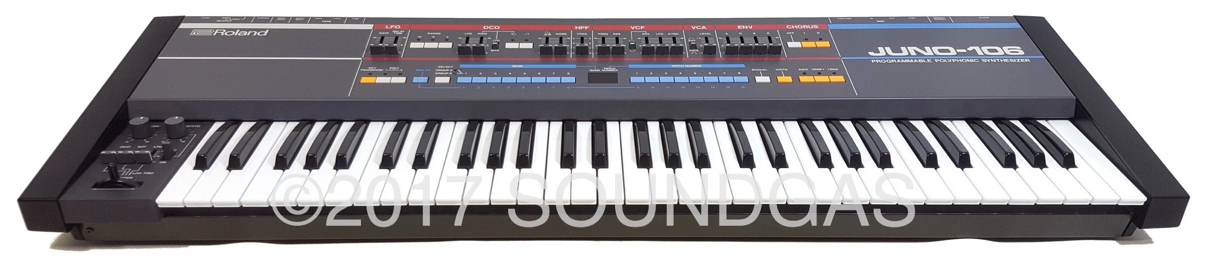 Roland Juno-106 - Image 4