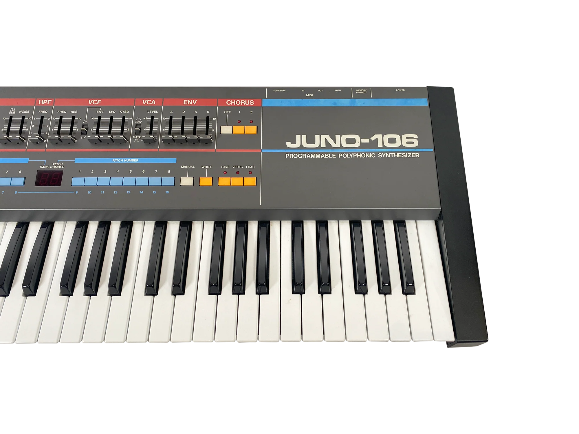 Roland Juno-106 - Image 4