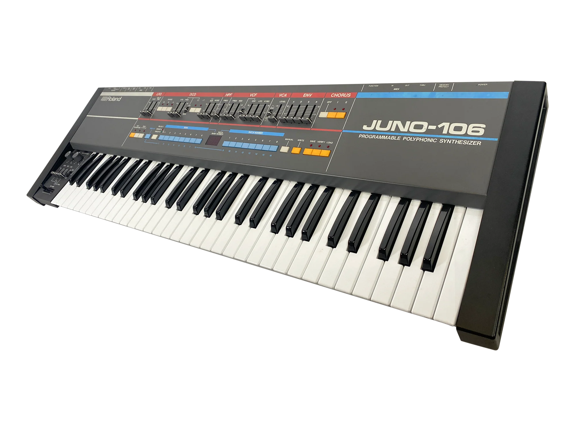 Roland Juno-106 - Image 6