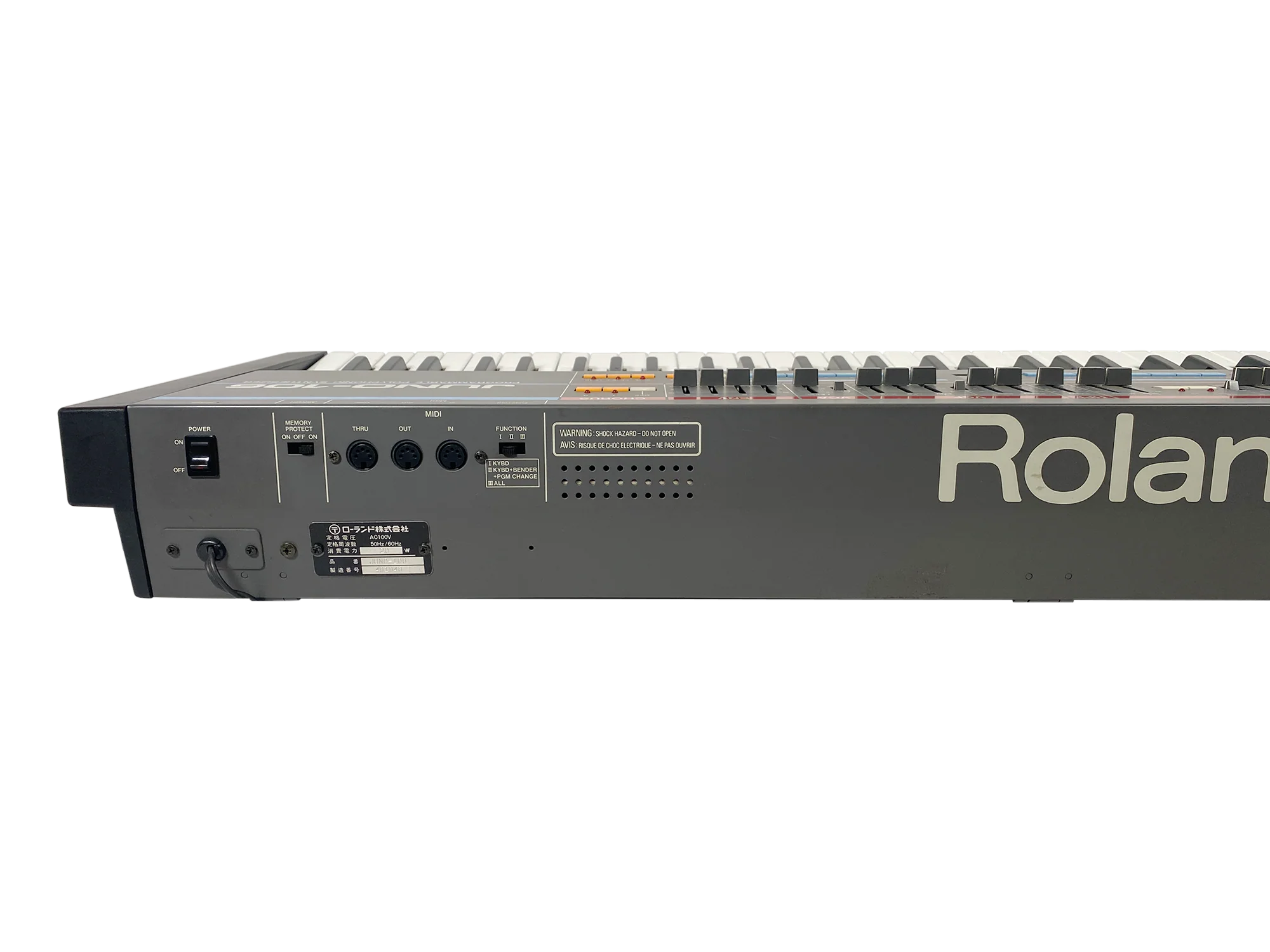 Roland Juno-106 - Image 8