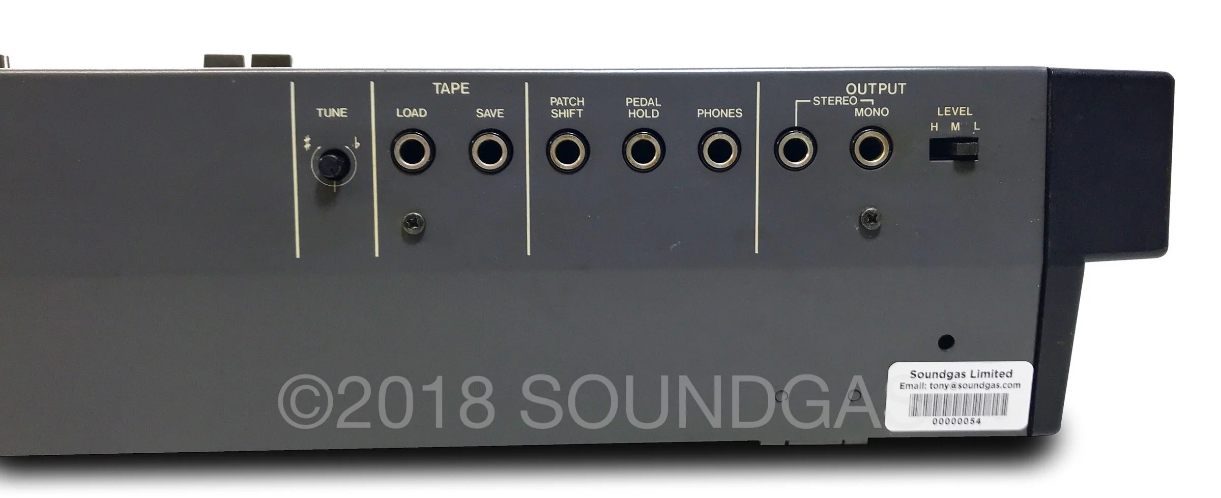 Roland Juno-106 - Image 10