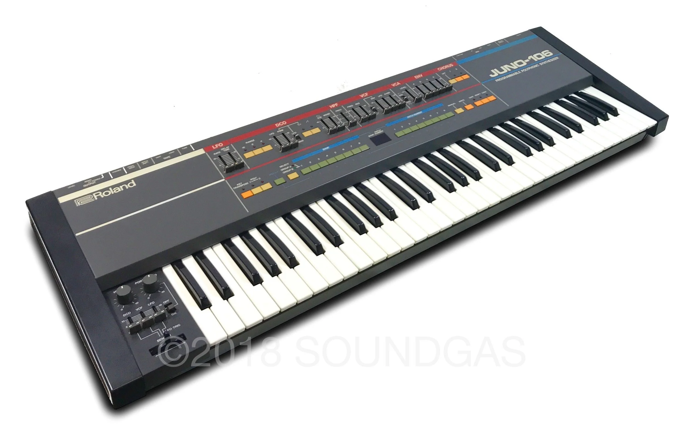 Roland Juno-106 - Image 3