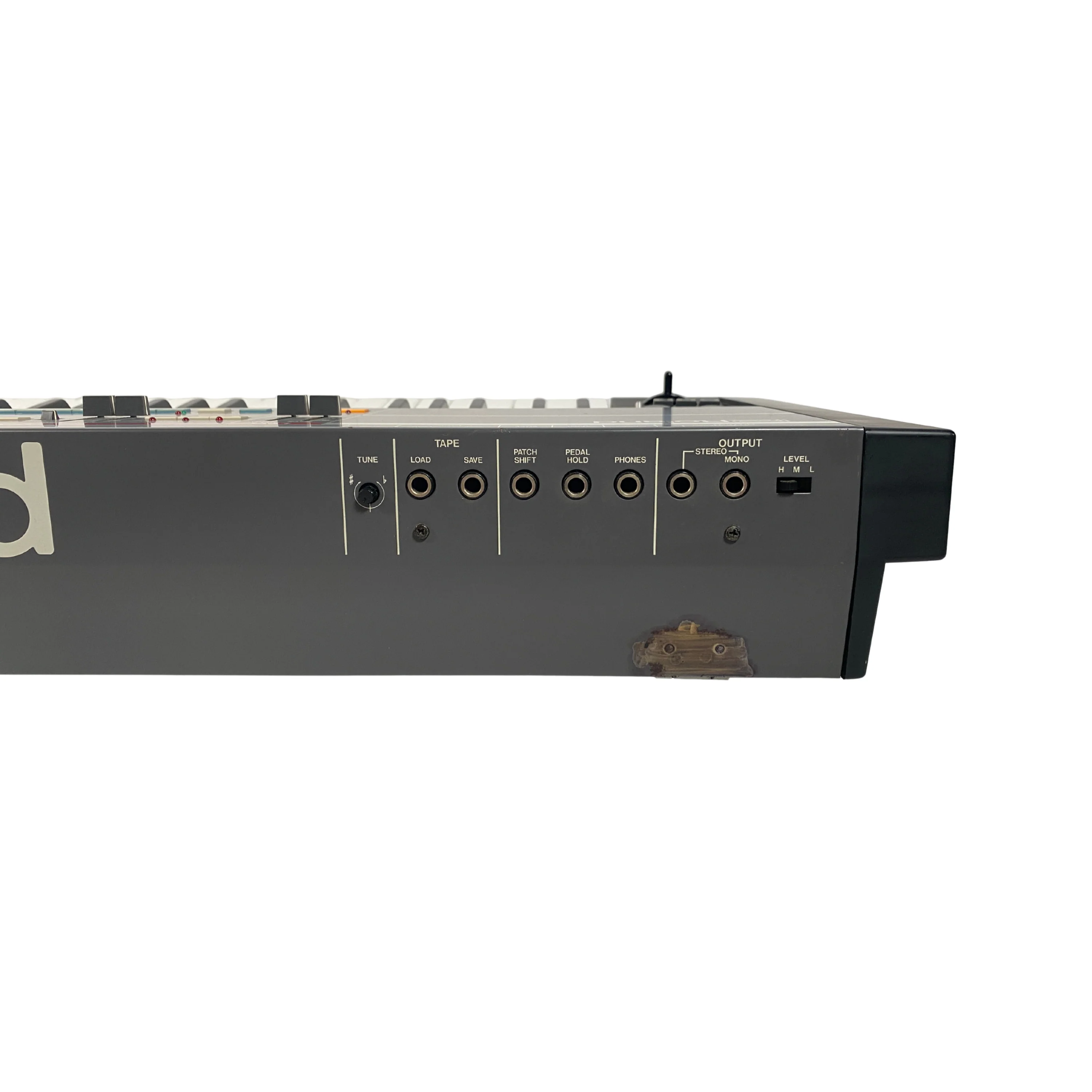 Roland Juno-106 For Sale - SN 380947 - Image 7