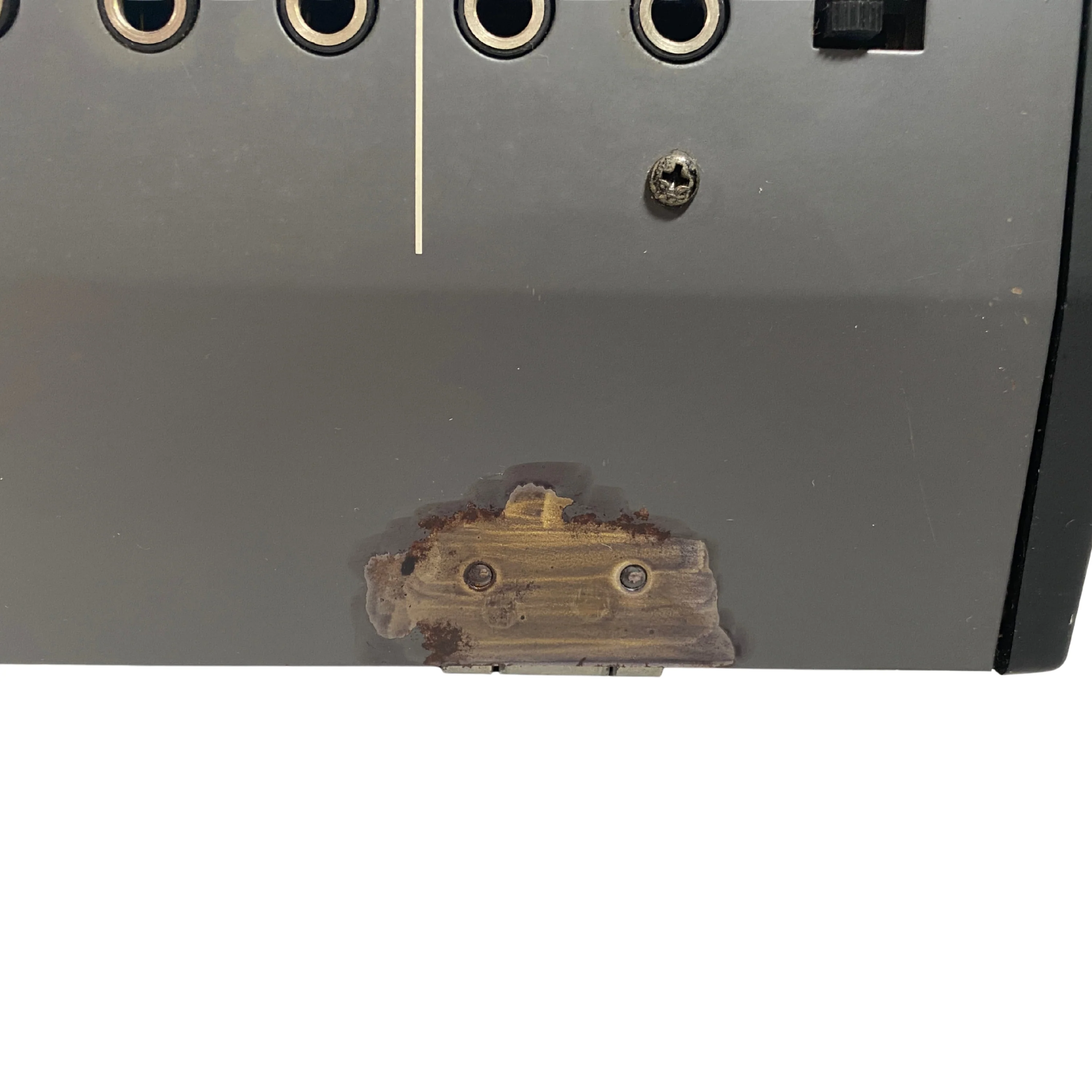Roland Juno-106 For Sale - SN 380947 - Image 8