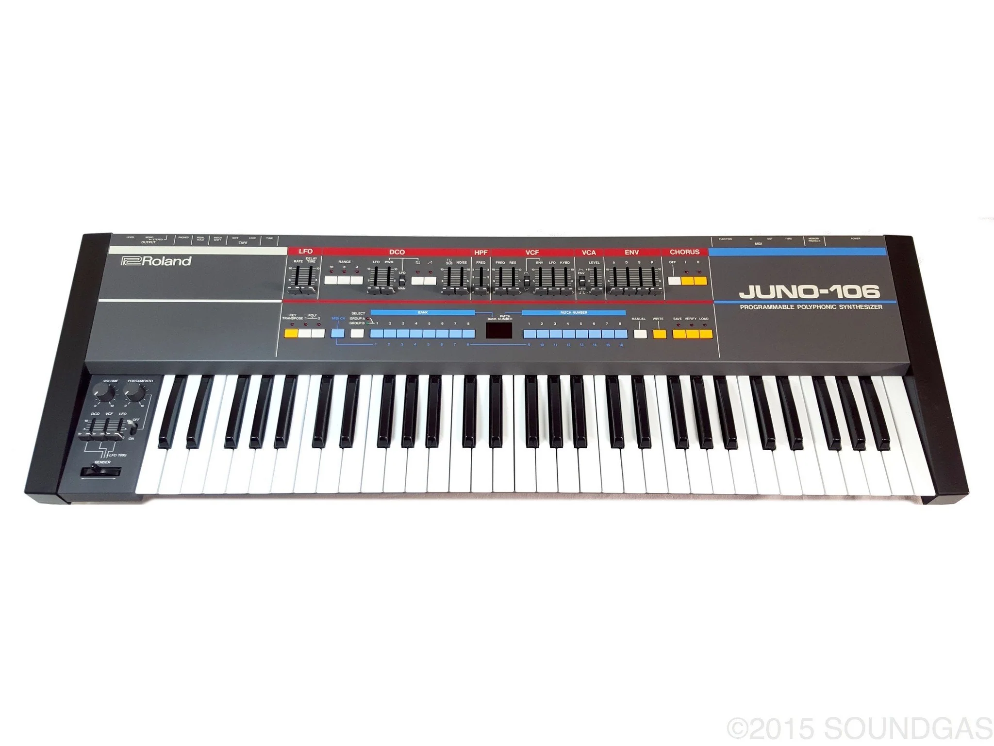 ROLAND JUNO 106 *MINT CONDITION*