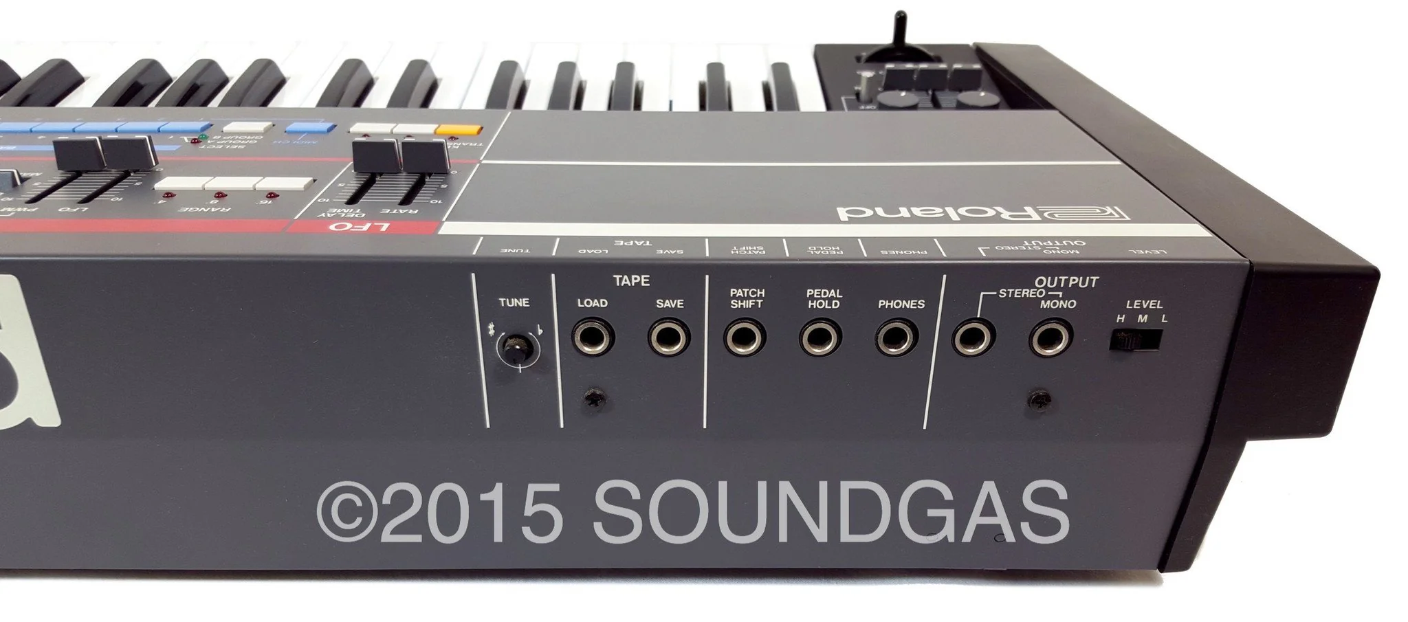 ROLAND JUNO 106 *MINT CONDITION* - Image 23