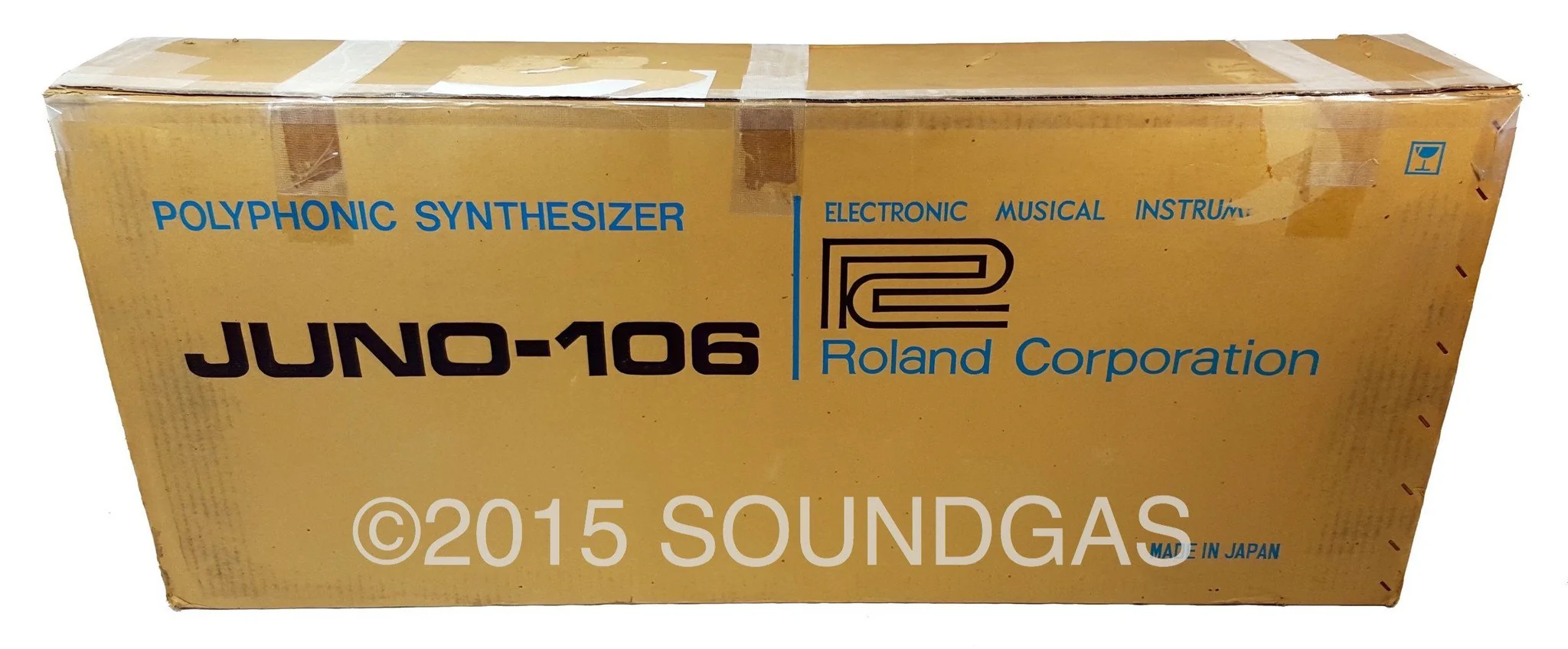ROLAND JUNO 106 *MINT CONDITION* - Image 25