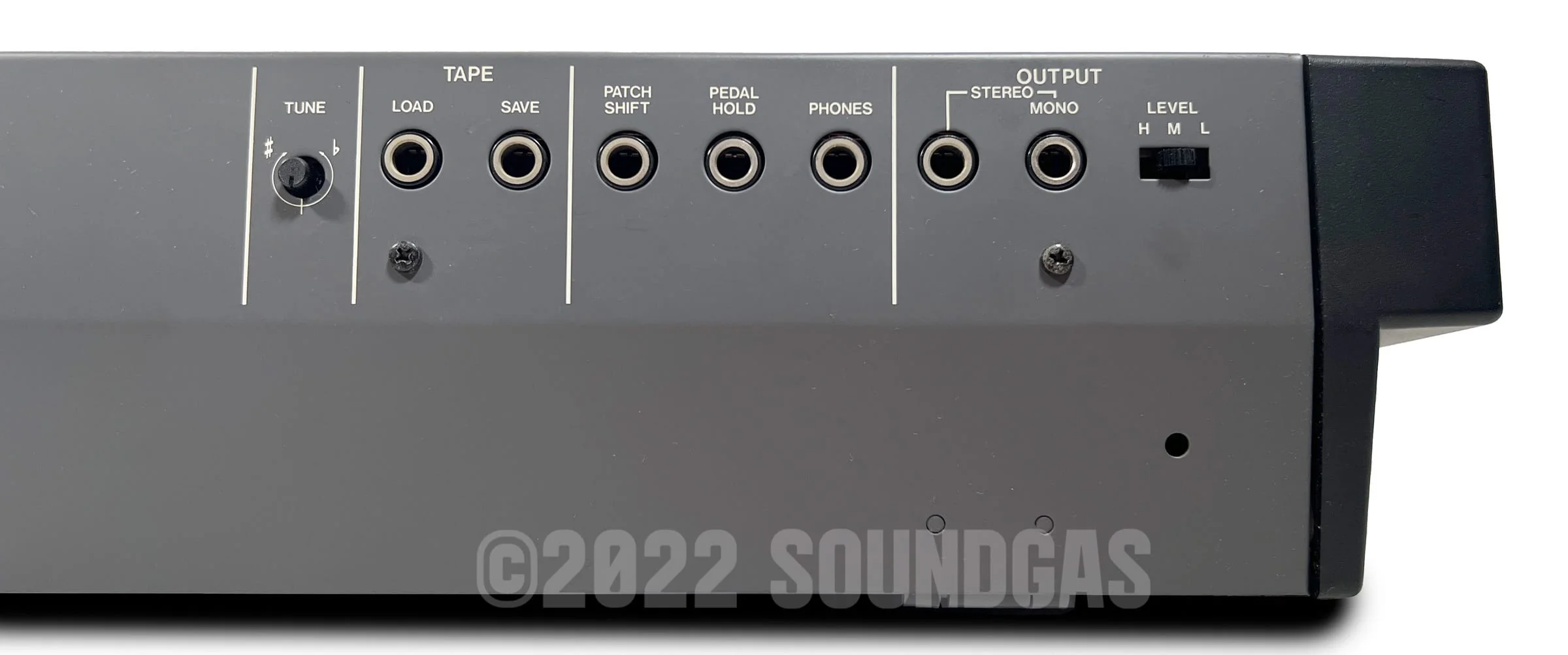 Roland Juno-106 - Near Mint - Image 12