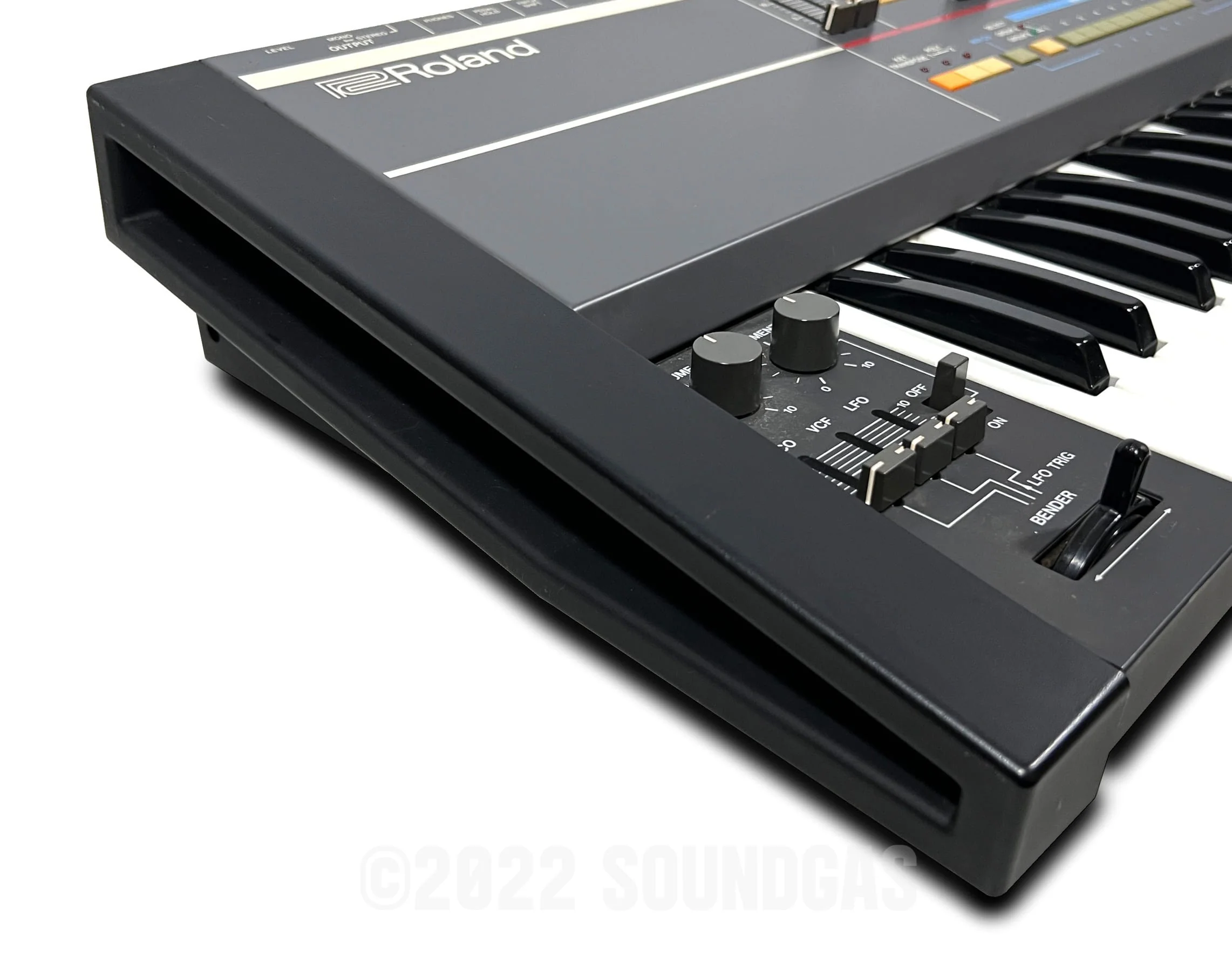 Roland Juno-106 - Working, Unserviced - Image 9