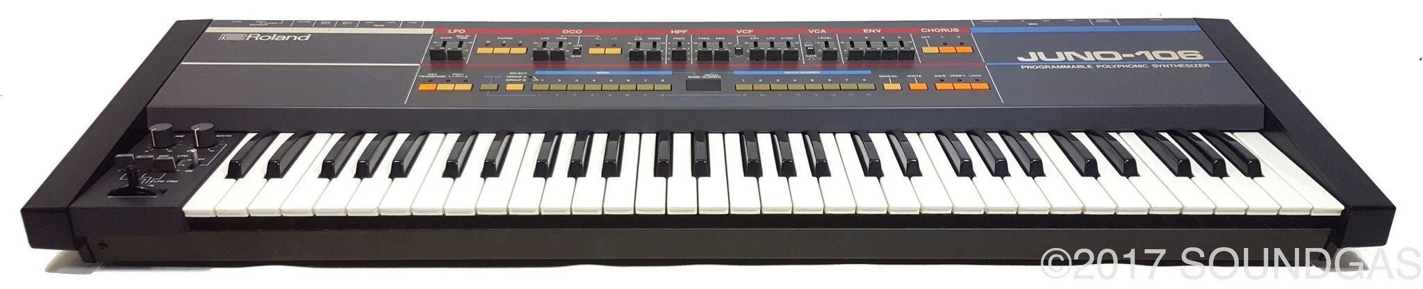 Roland Juno 106 - Image 3