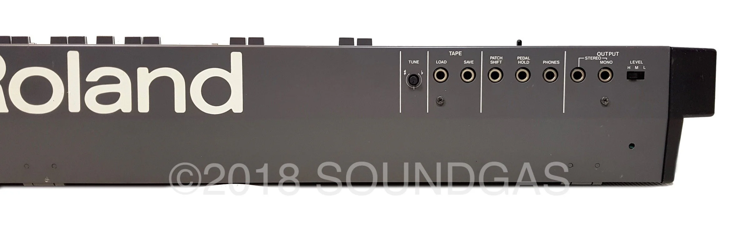 Roland Juno-106 - Image 9