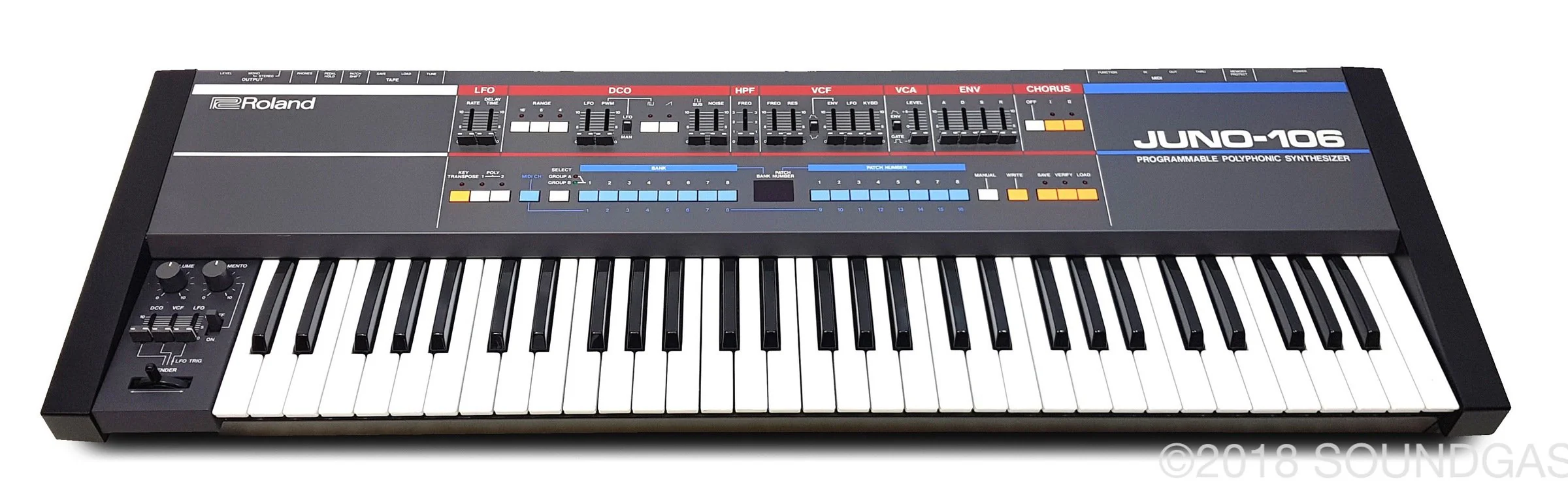 Roland Juno-106 - Image 10
