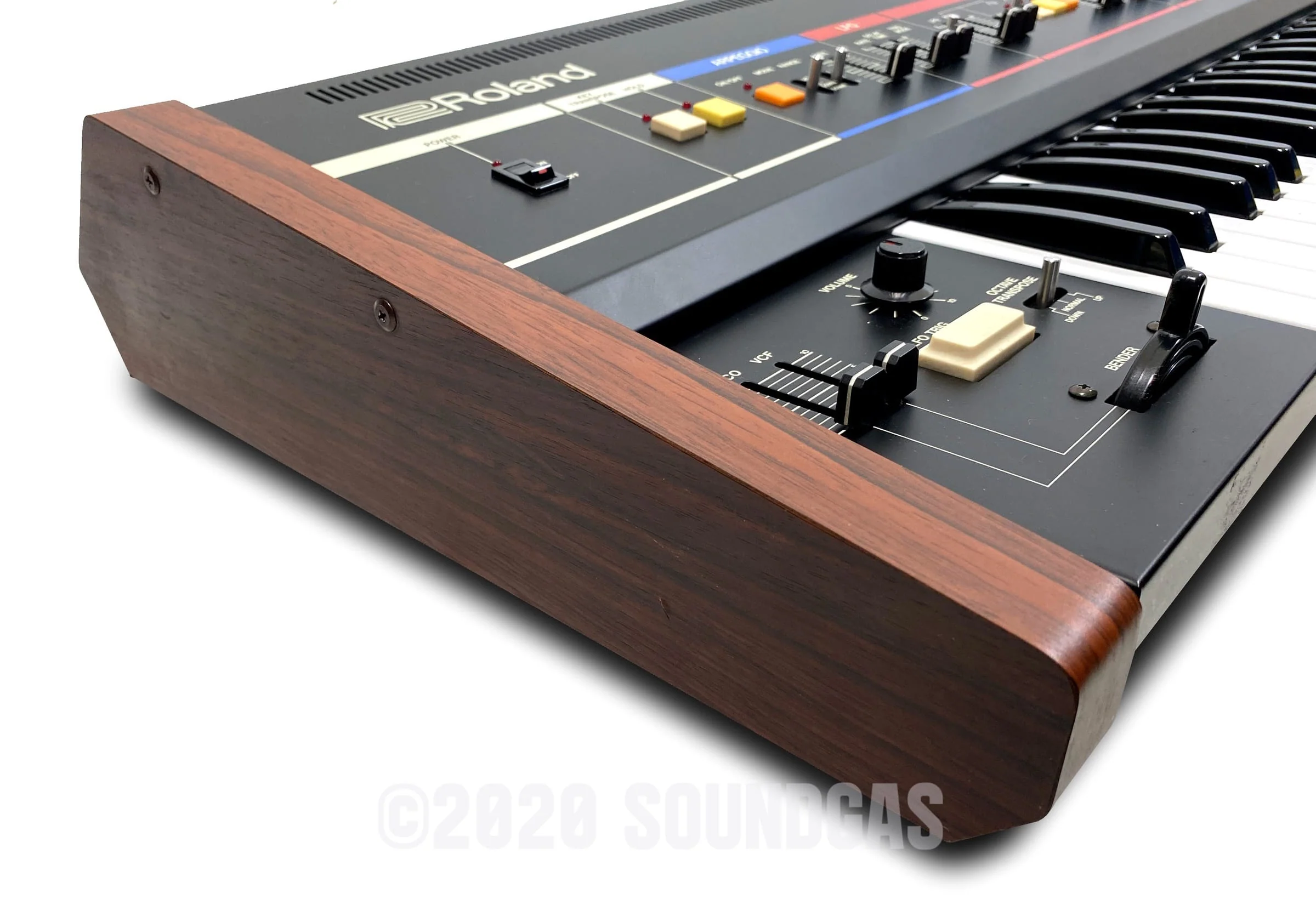Roland Juno-6 - Image 8