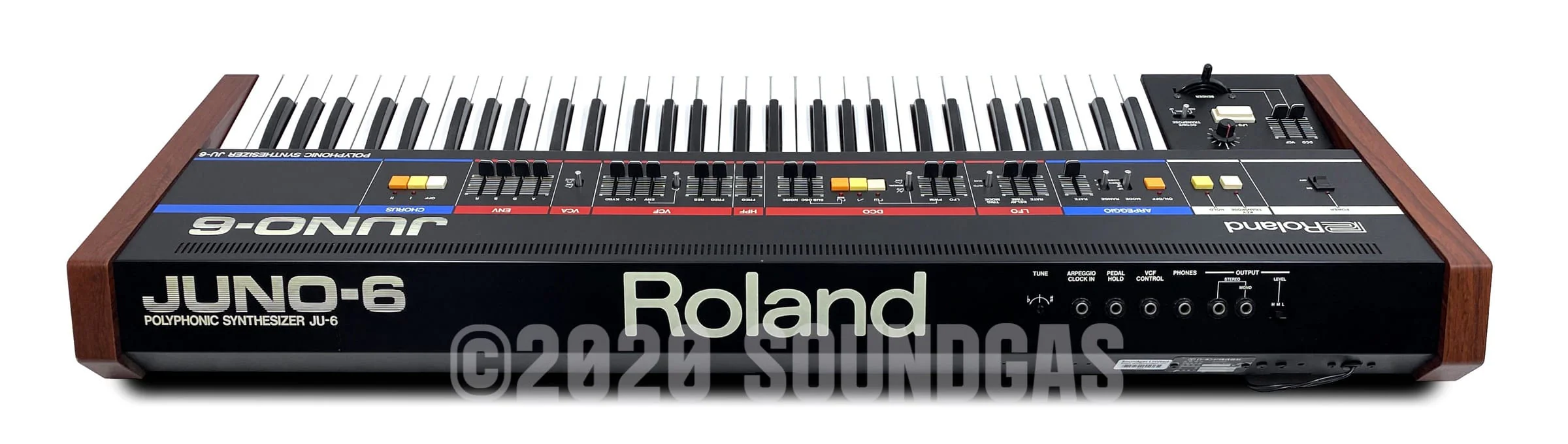 Roland Juno-6 - Image 9