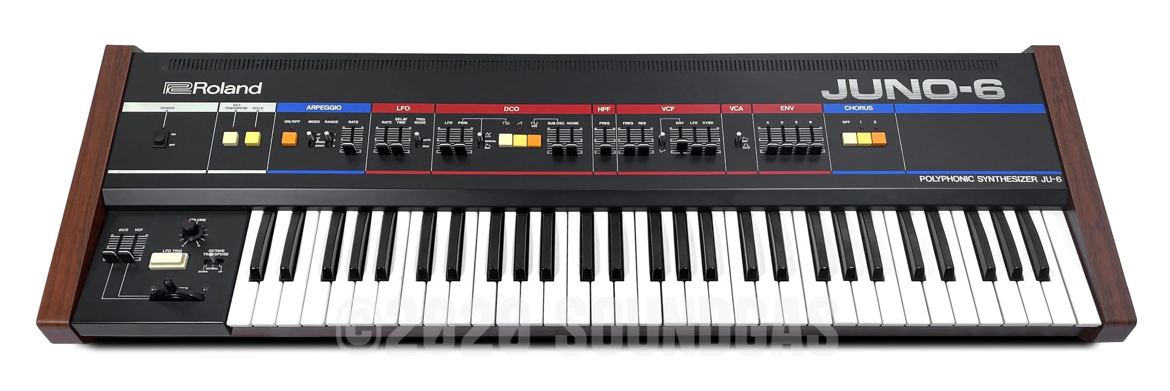 Roland Juno-6 - Image 2