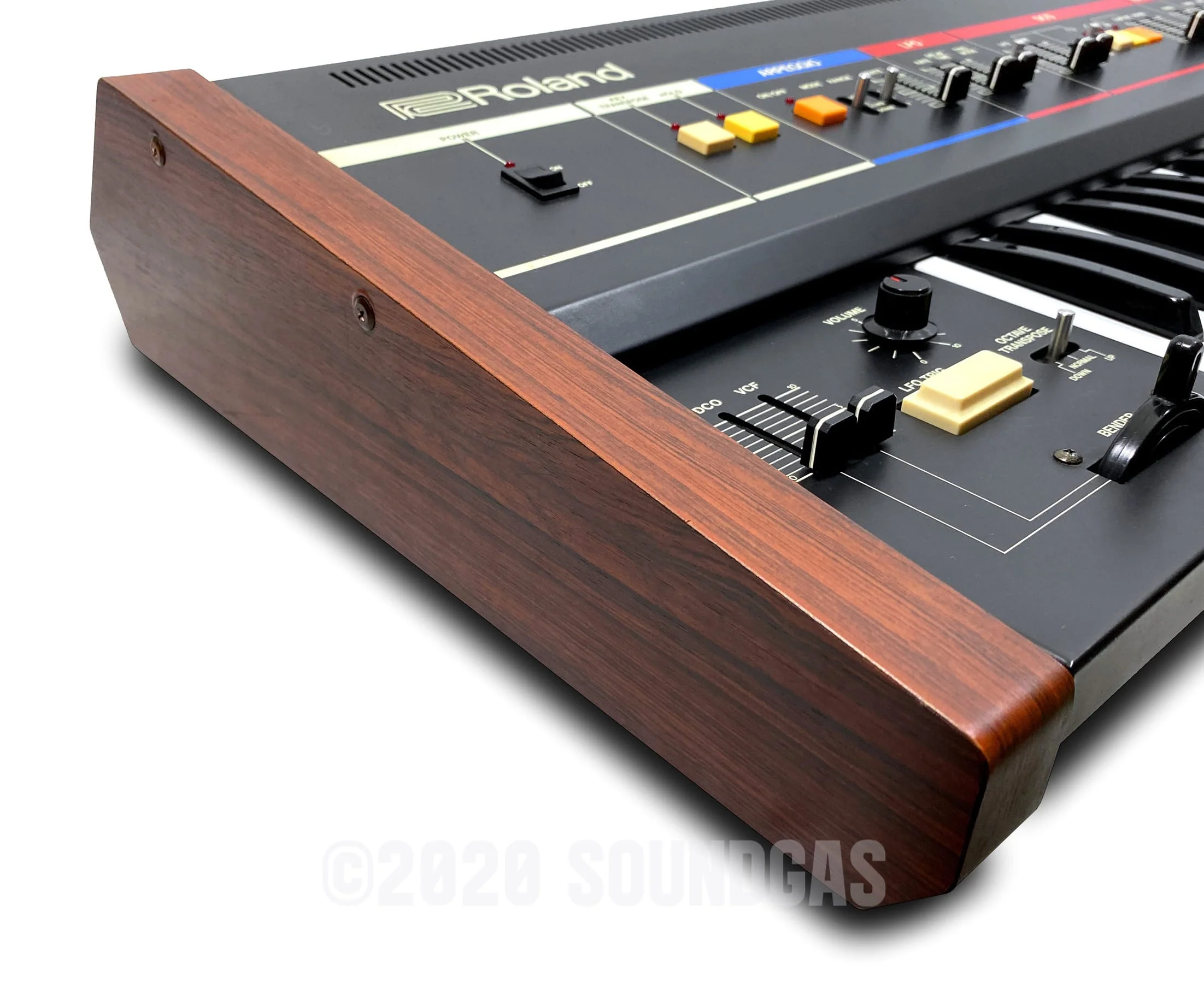 Roland Juno-6 - Image 9