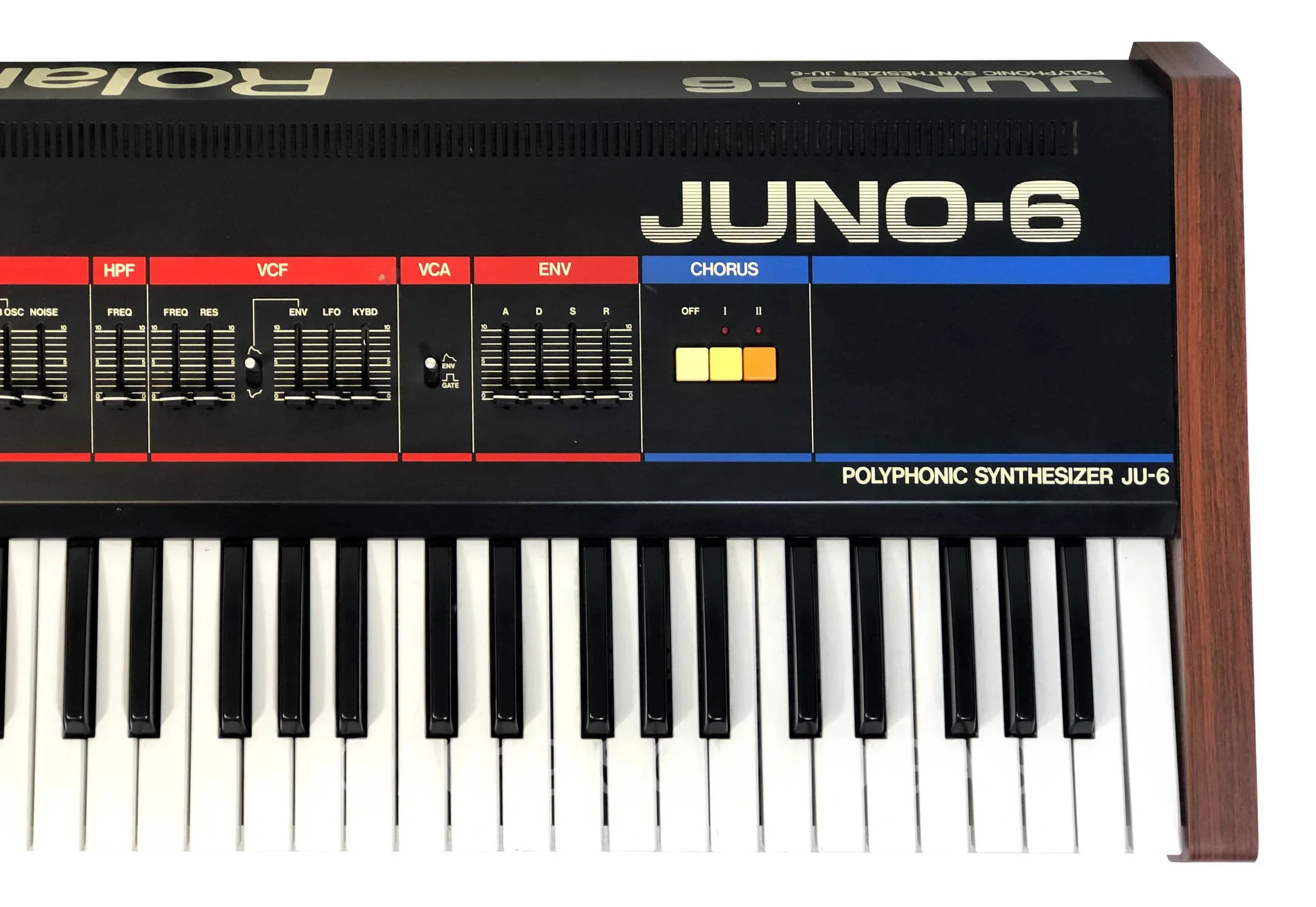 Roland Juno-6 - Image 4