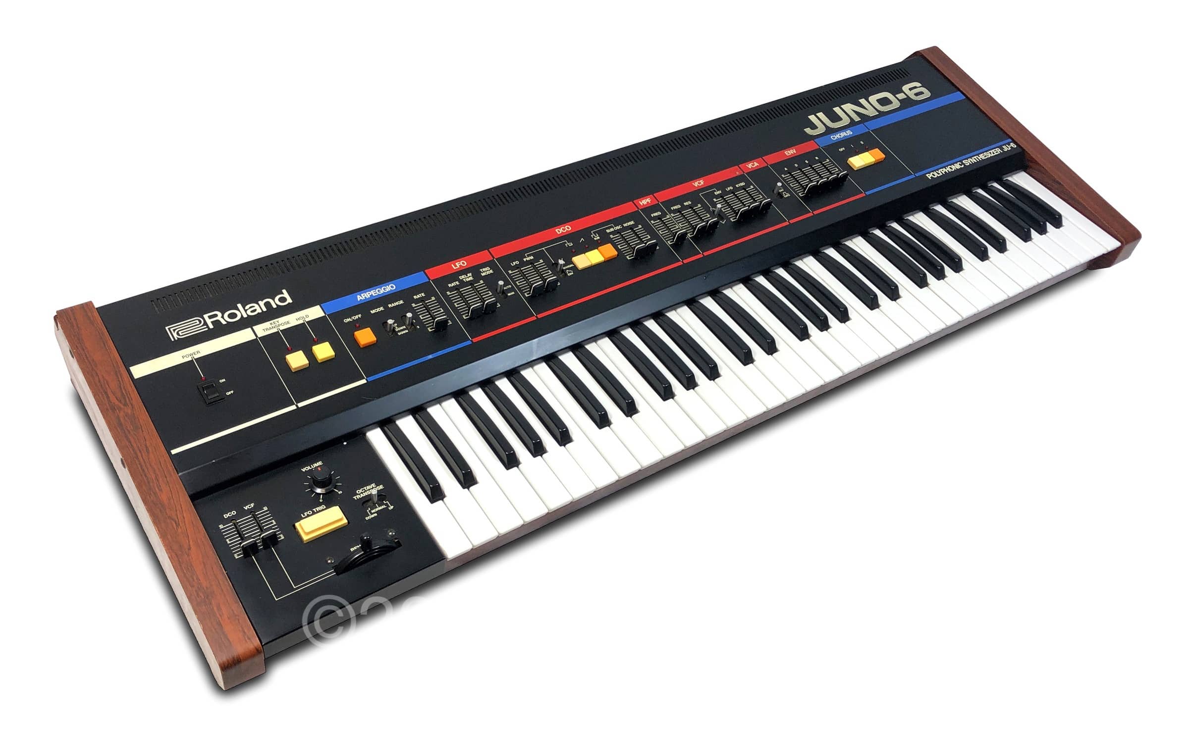 Roland Juno-6 - Image 7