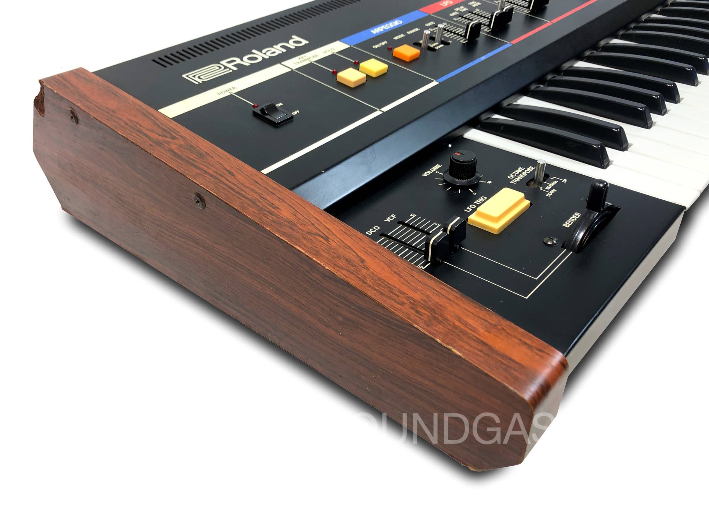 Roland Juno-6 - Image 8