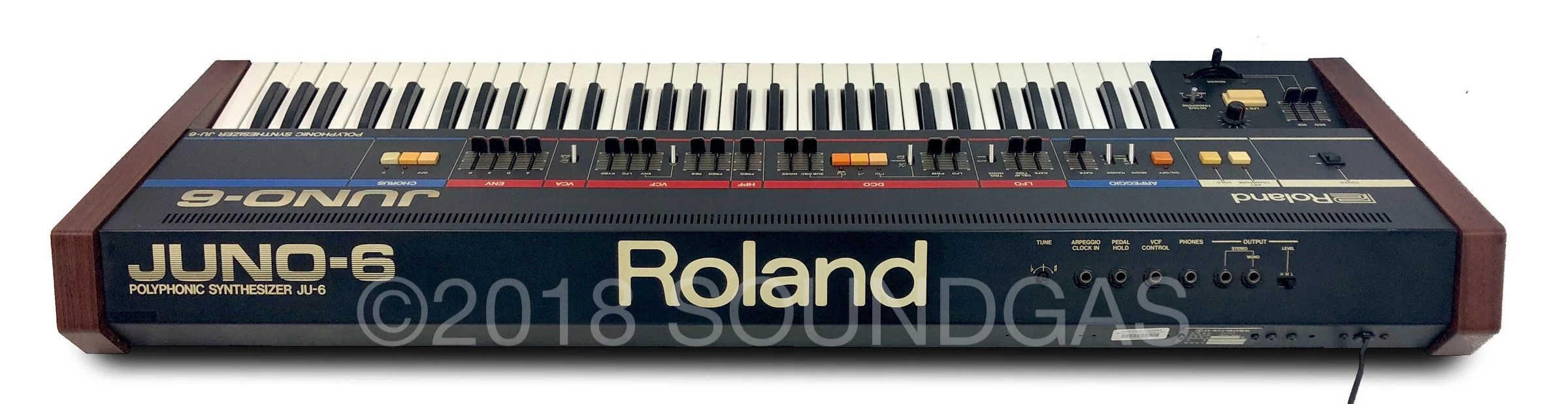 Roland Juno-6 - Image 9