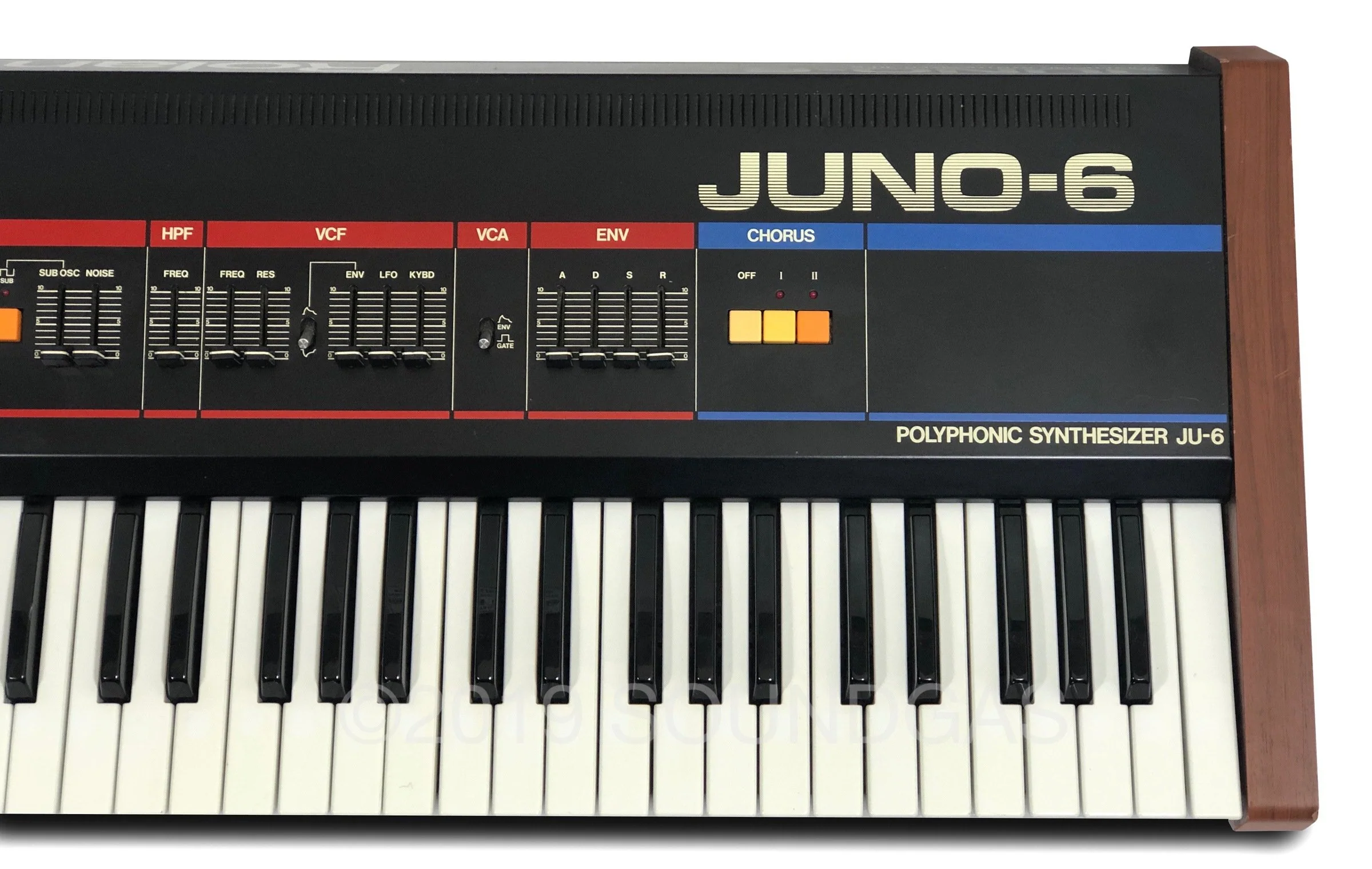 Roland Juno-6 - Image 4