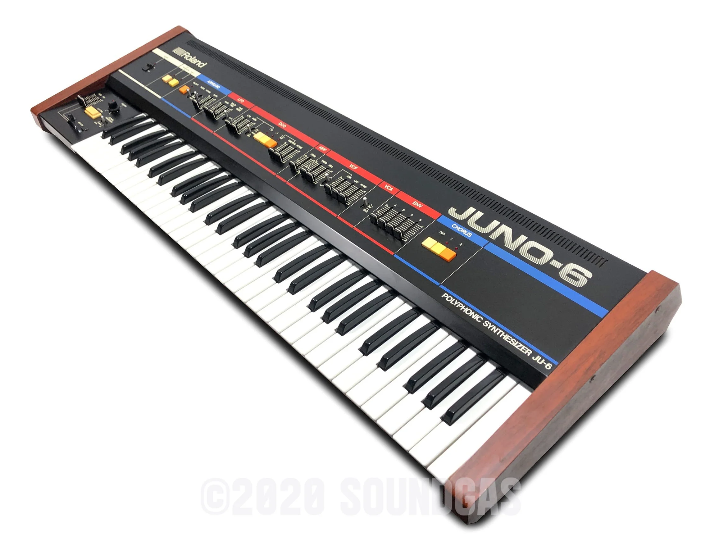 Roland Juno-6 - Image 5