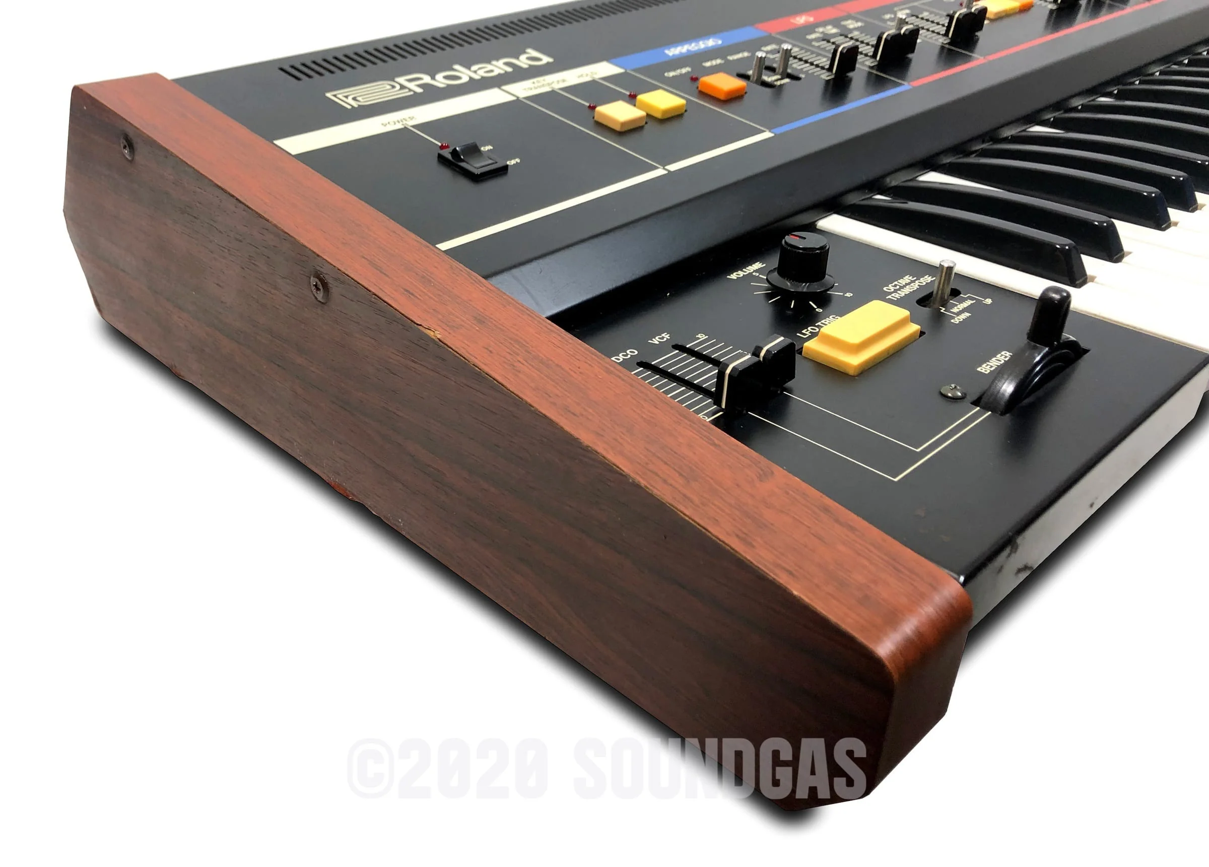 Roland Juno-6 - Image 8