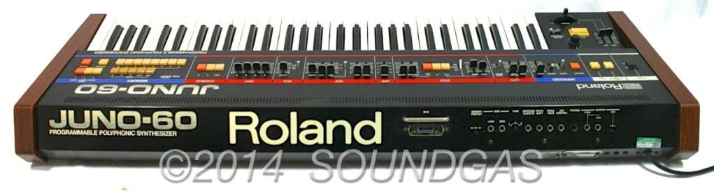 ROLAND JUNO 60 1 - Image 3