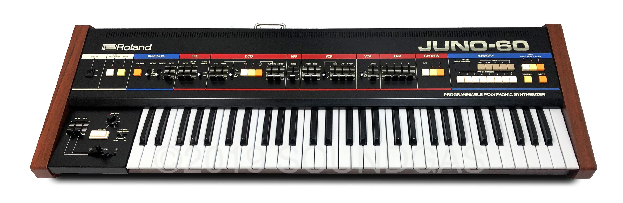 Roland Juno-60 - Image 2