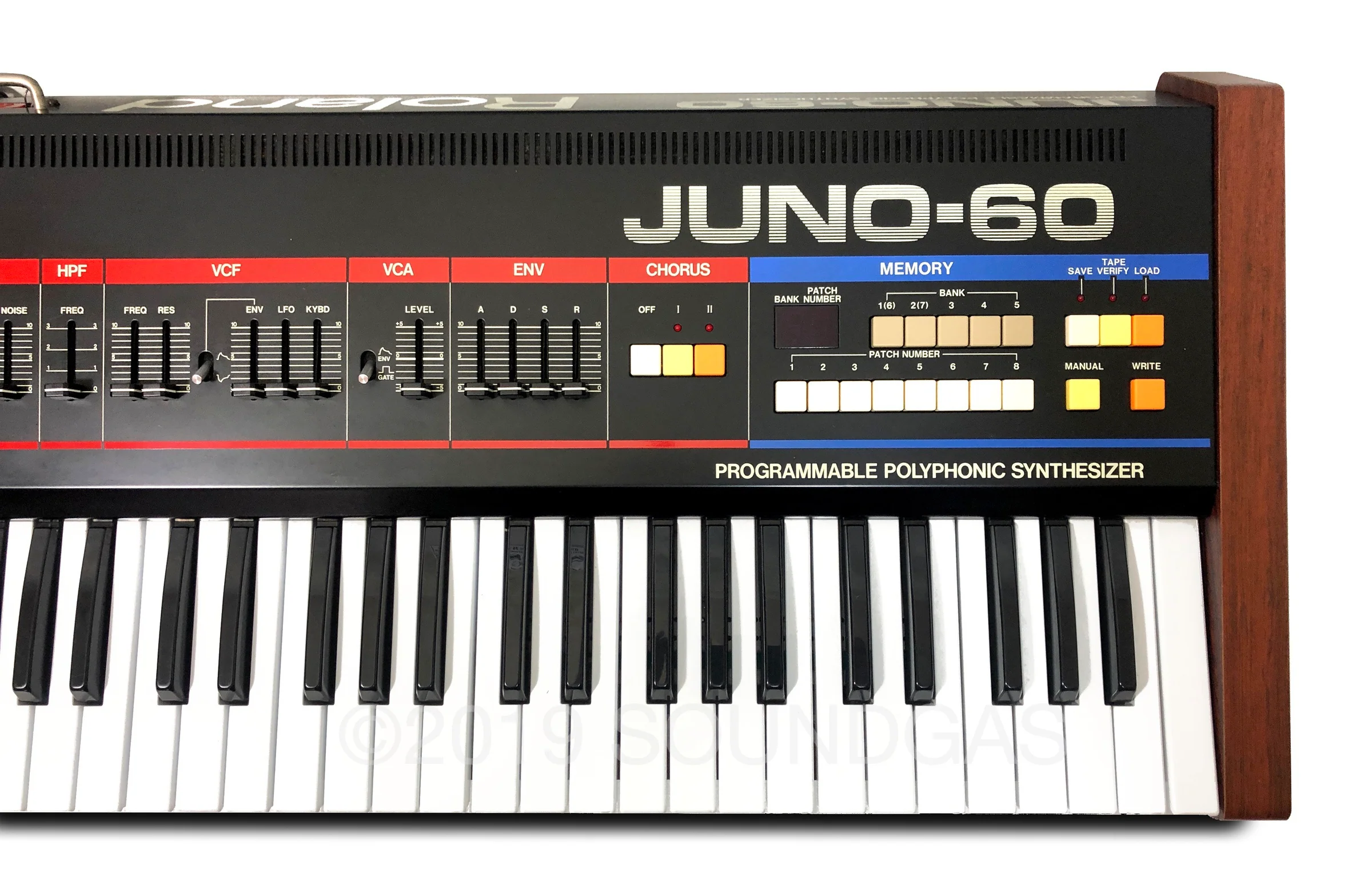 Roland Juno-60 - Image 7