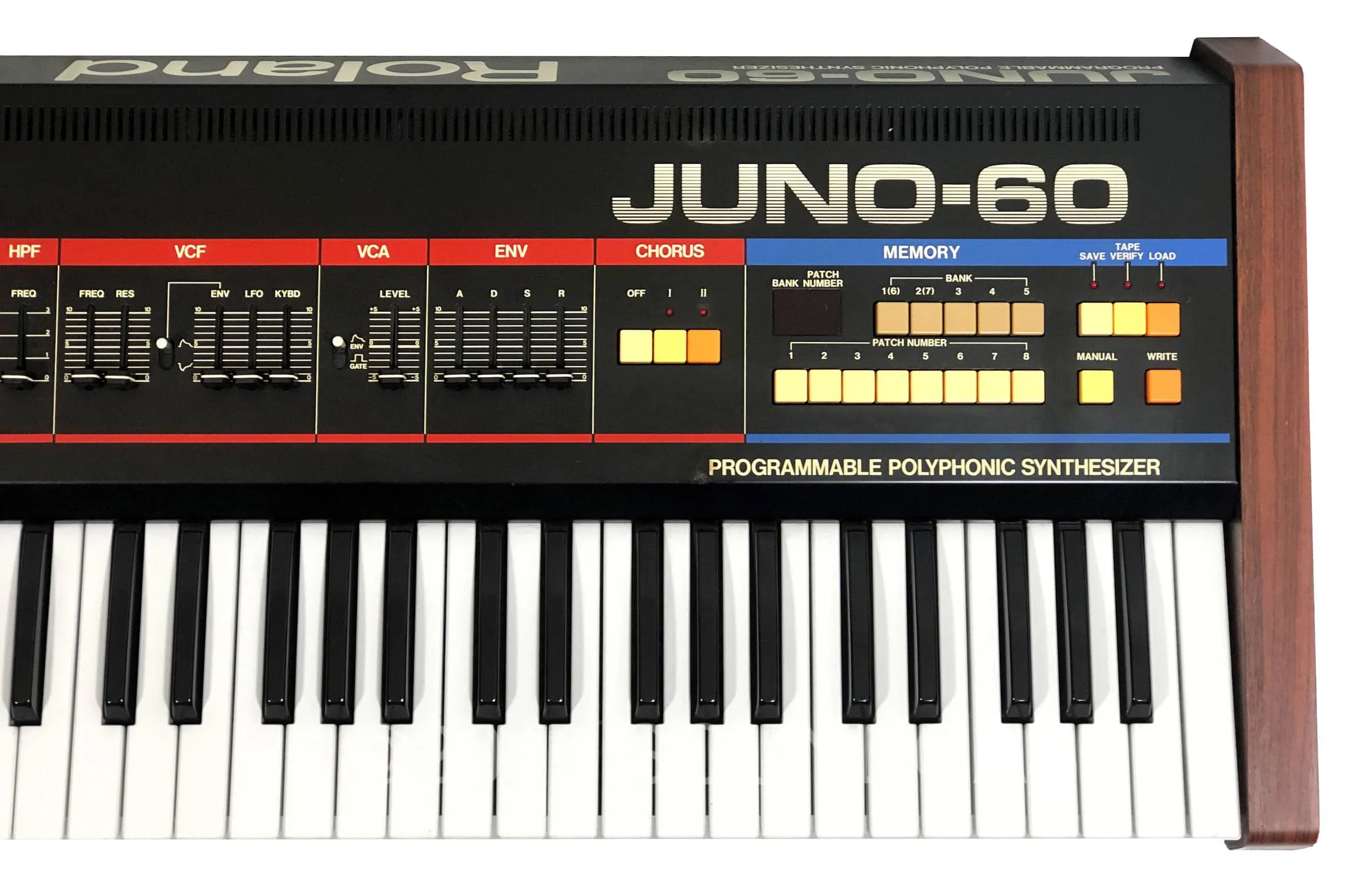 Roland Juno-60 - Image 4