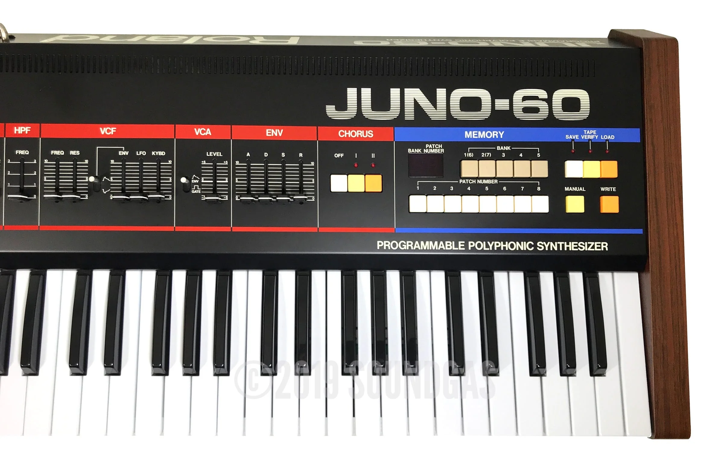 Roland Juno-60 - Image 10