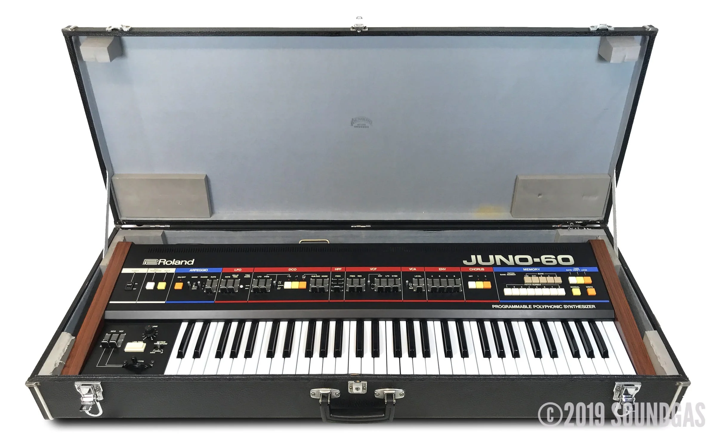Roland Juno-60 - Image 14
