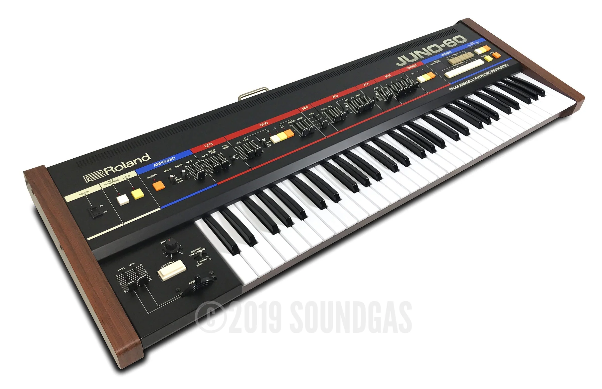Roland Juno-60 - Image 4