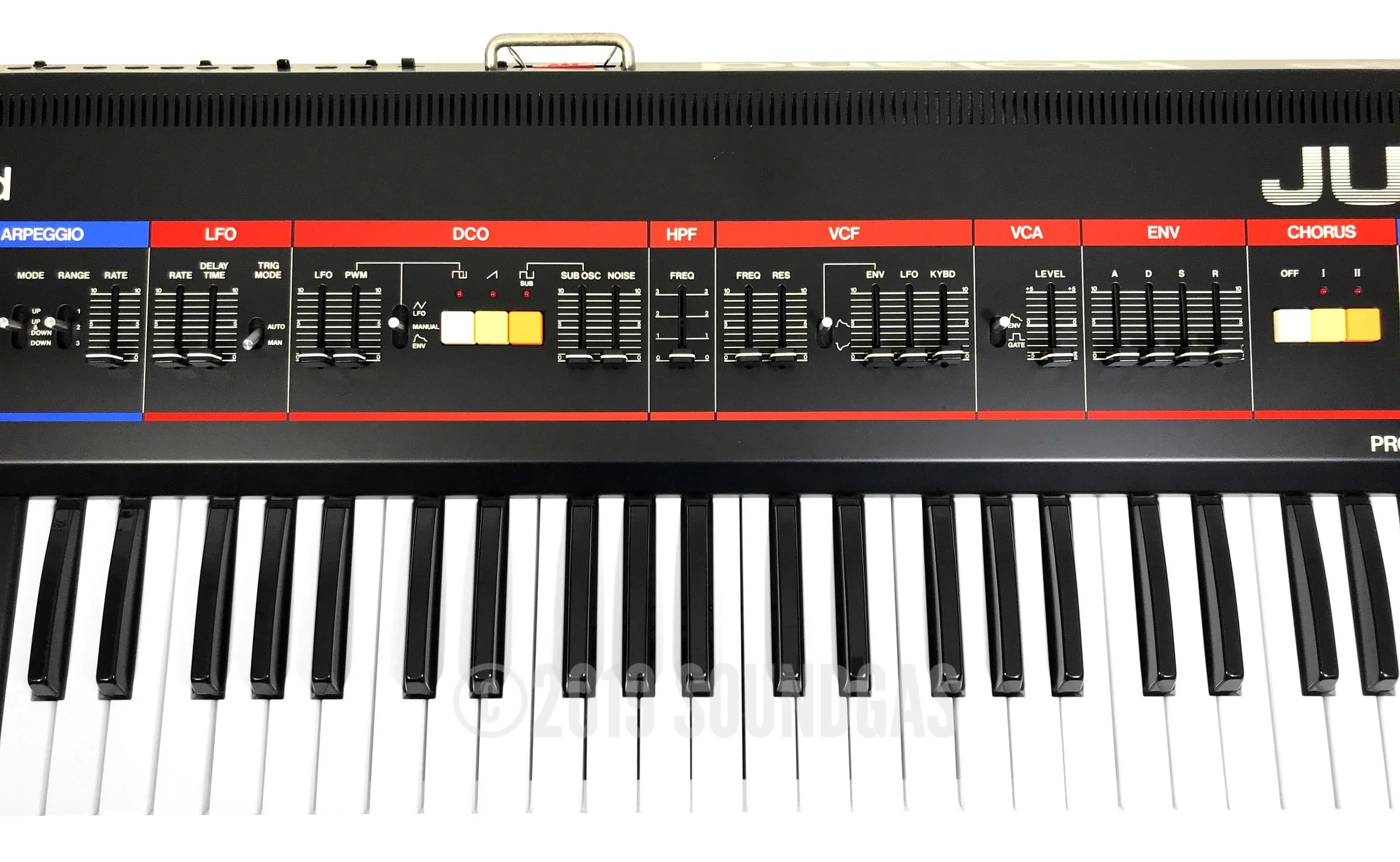 Roland Juno-60 - Image 9