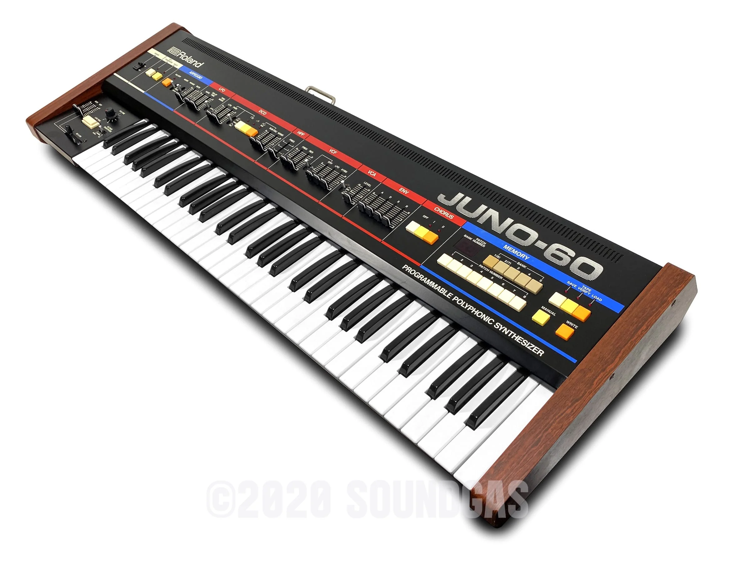 Roland Juno-60 - Image 6