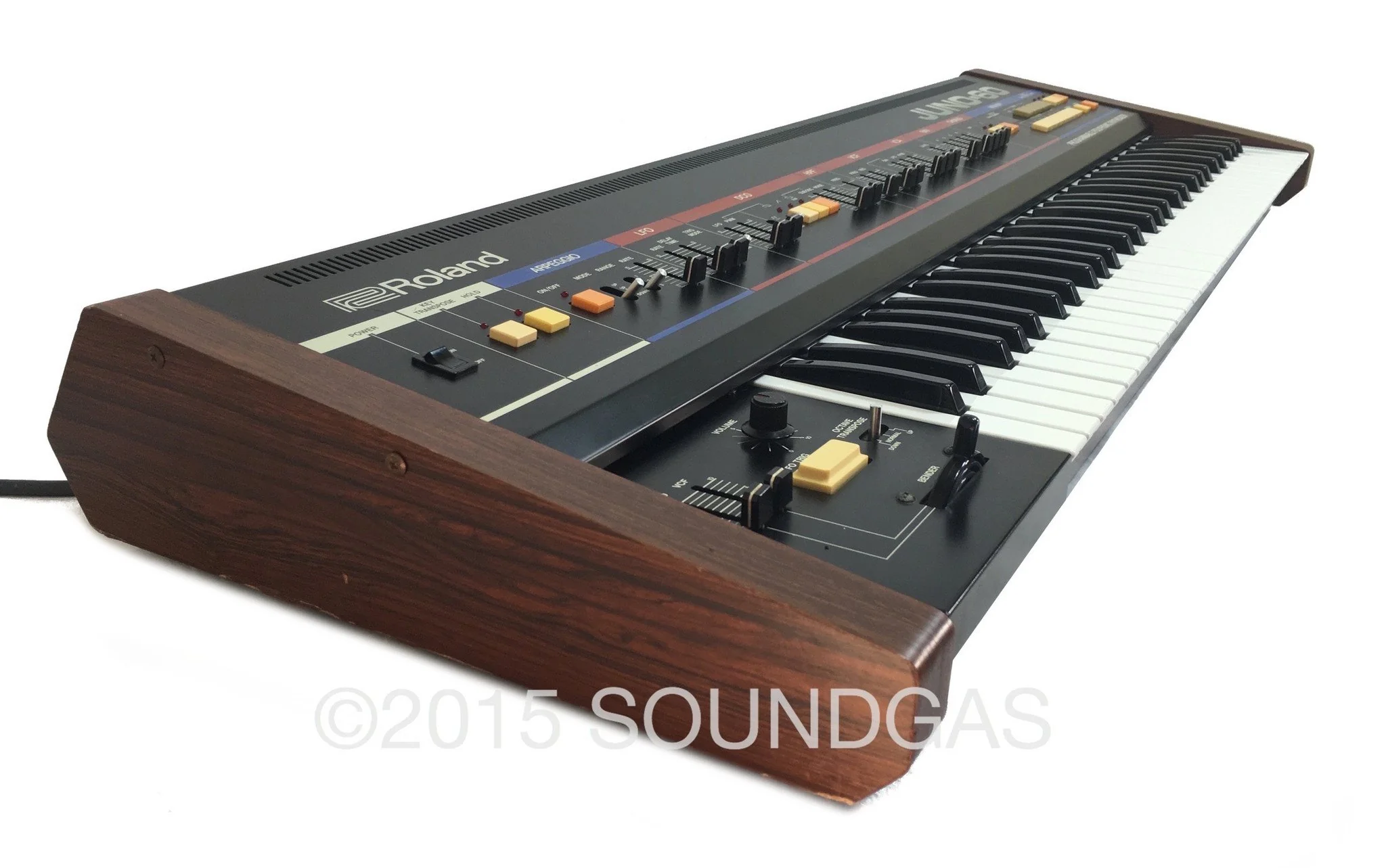 ROLAND JUNO 60 - Image 11