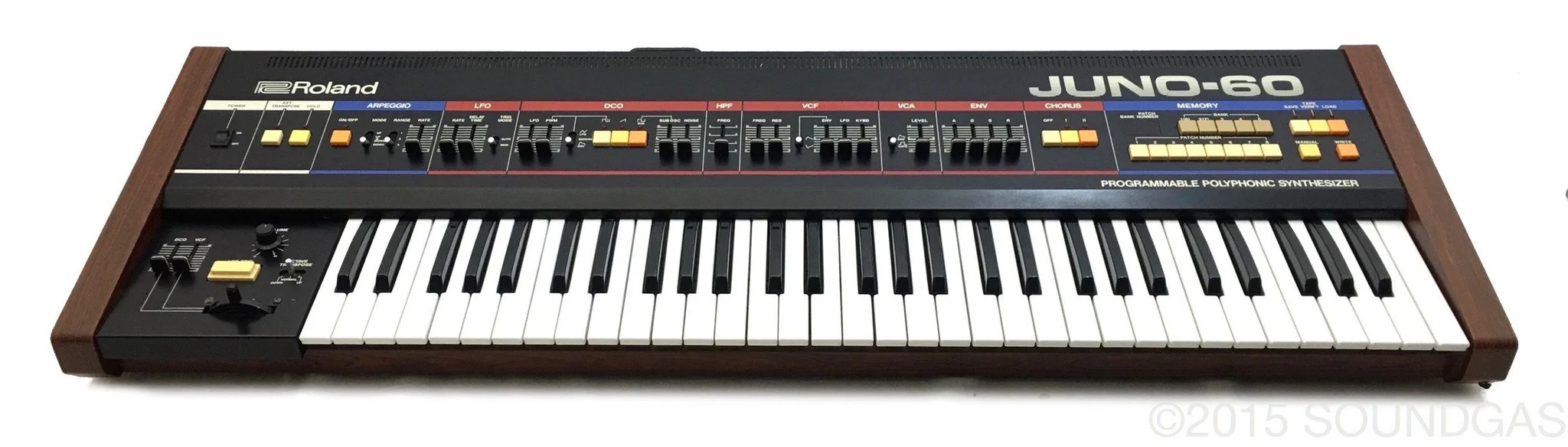 ROLAND JUNO 60 - Image 15
