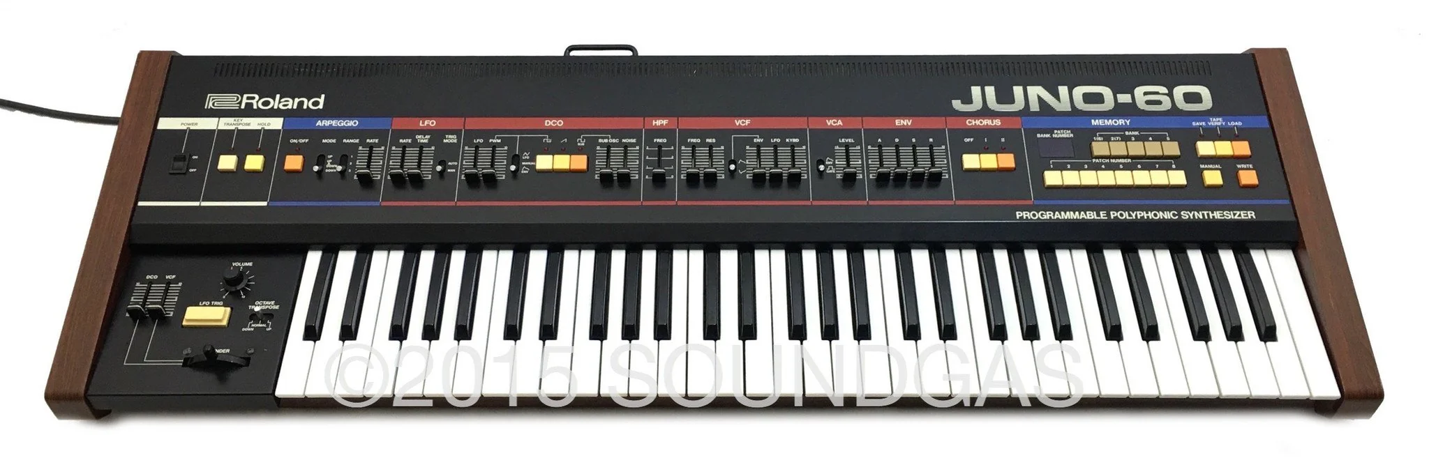 ROLAND JUNO 60 - Image 2