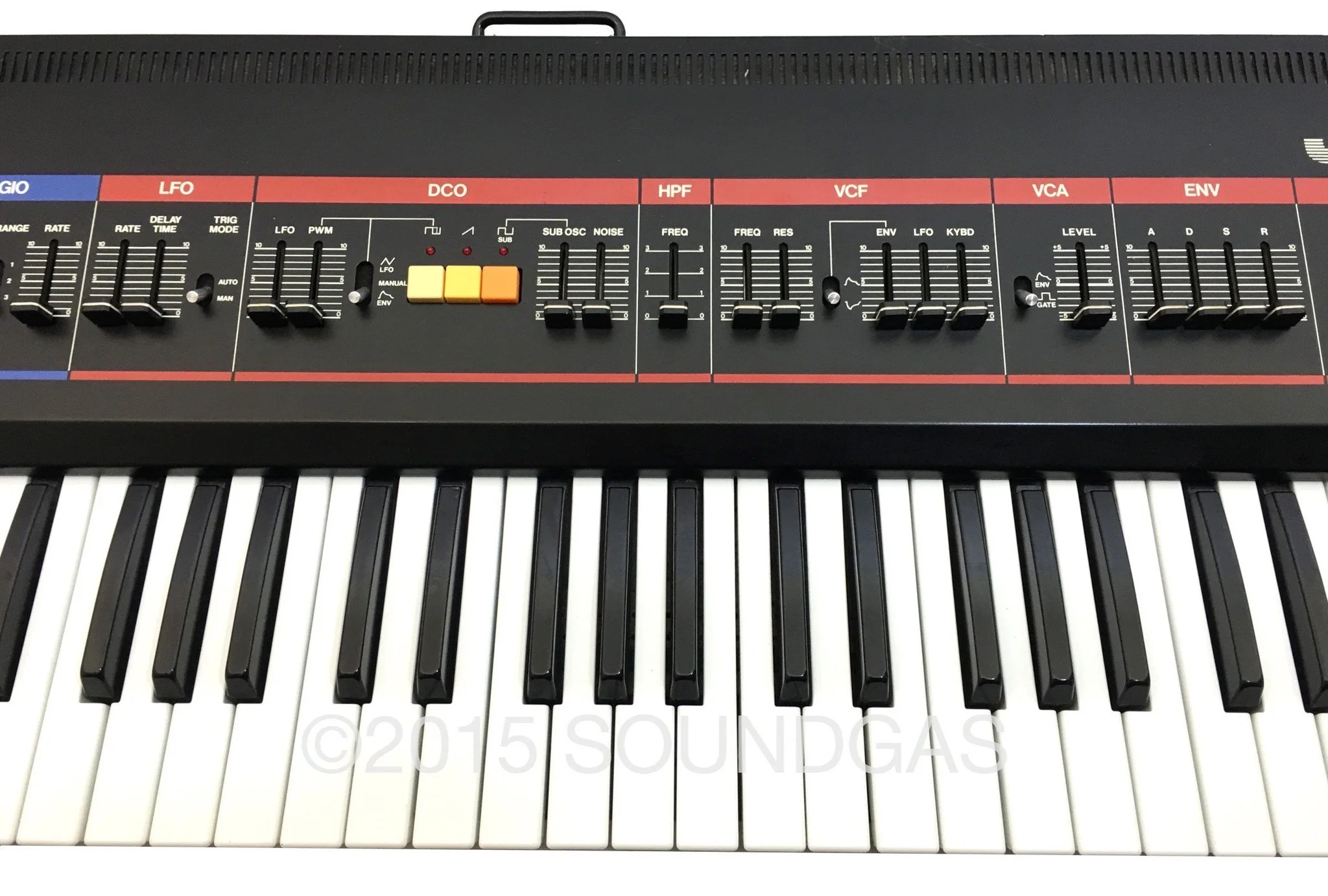 ROLAND JUNO 60 - Image 4