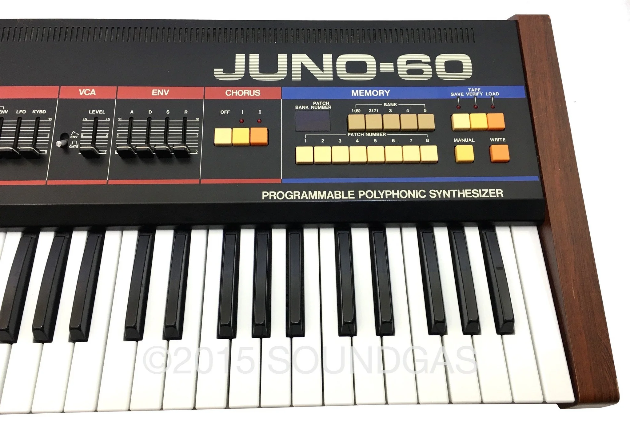 ROLAND JUNO 60 - Image 5