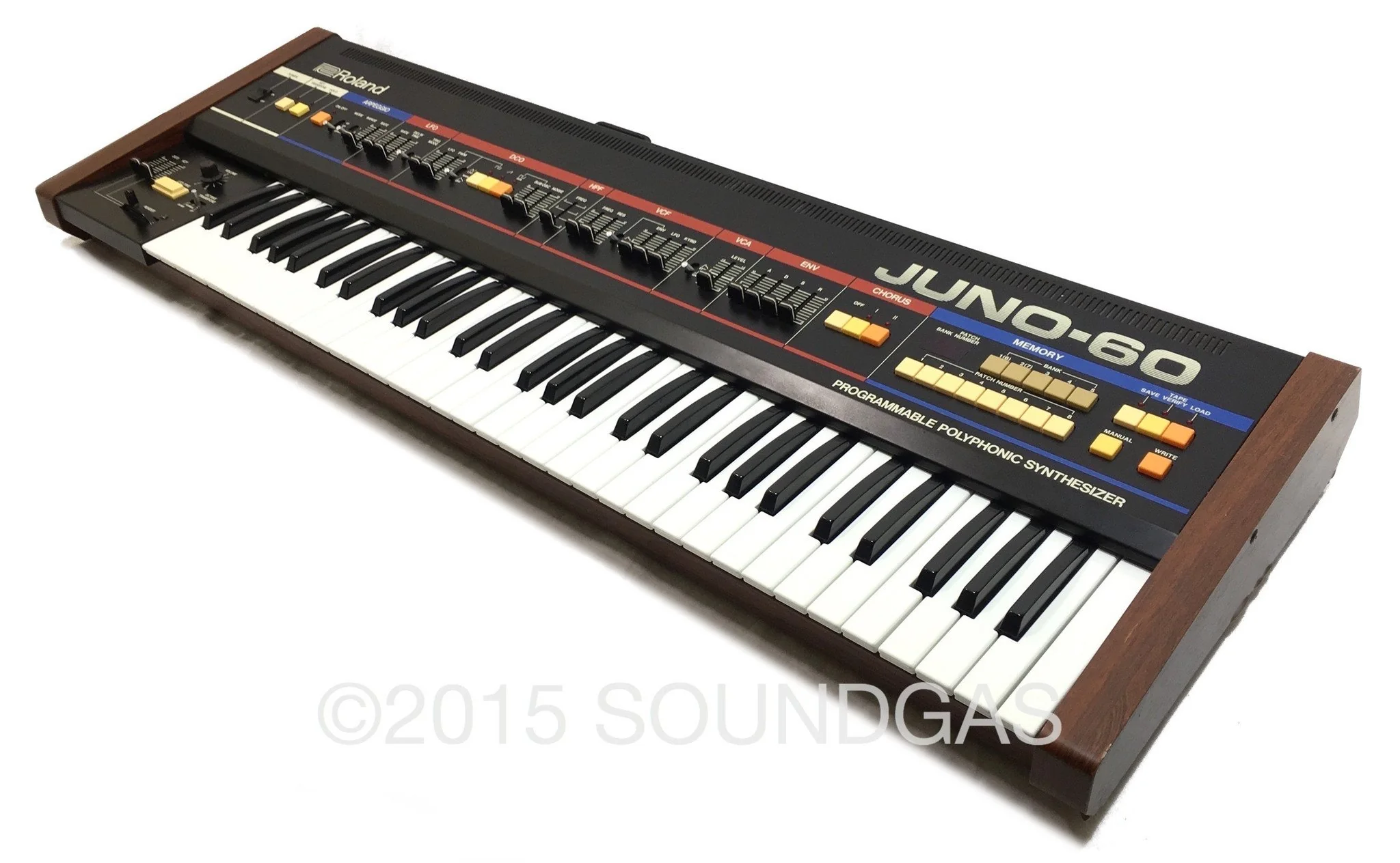 ROLAND JUNO 60 - Image 8