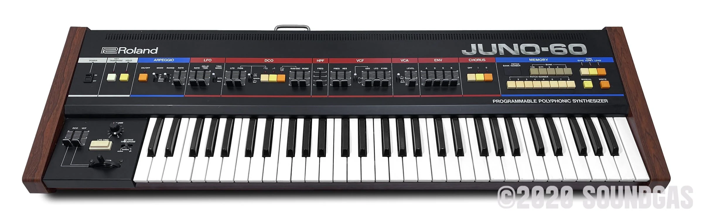 Roland Juno-60 - Image 14